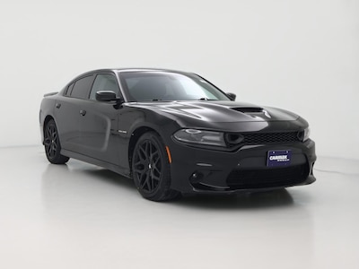 Black 2020 Dodge Charger R/T