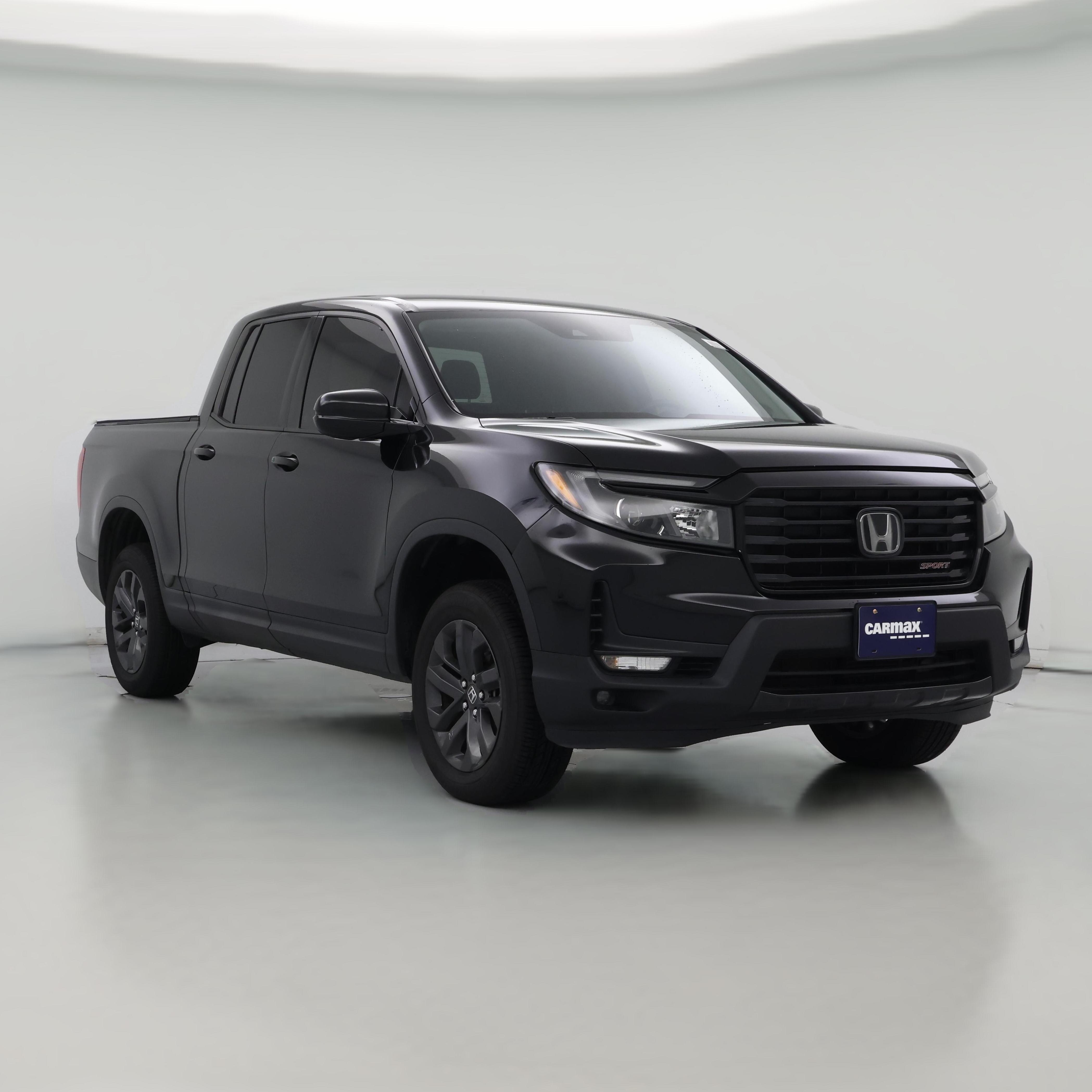 Thumbnail: 2022 Honda Ridgeline - 1
