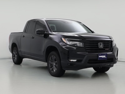2022 Honda Ridgeline Sport