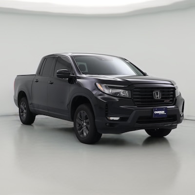 2022 Honda Ridgeline Sport
