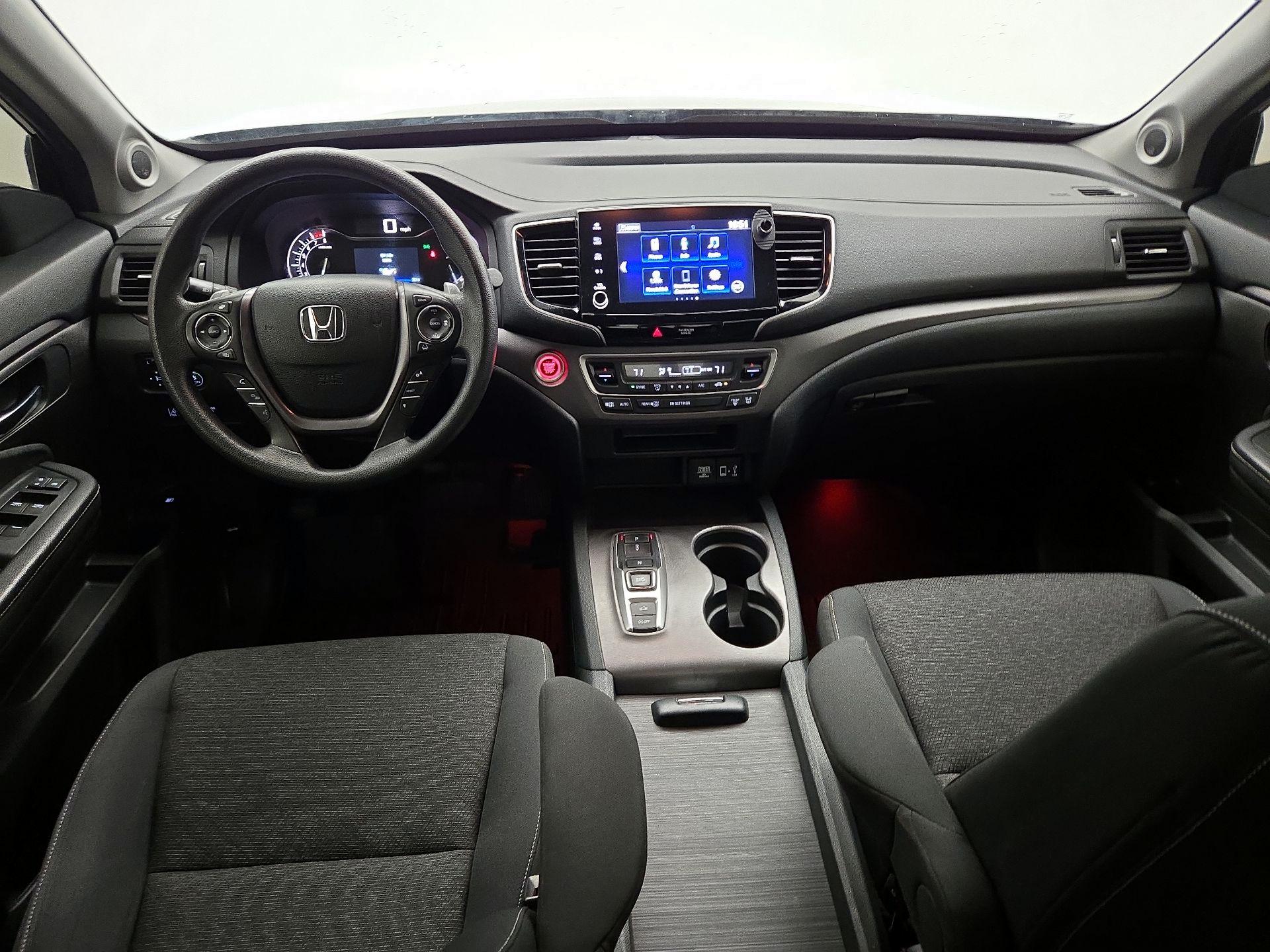 Thumbnail: 2022 Honda Ridgeline - 9