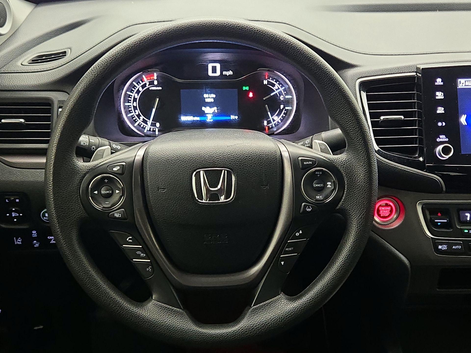 Thumbnail: 2022 Honda Ridgeline - 10