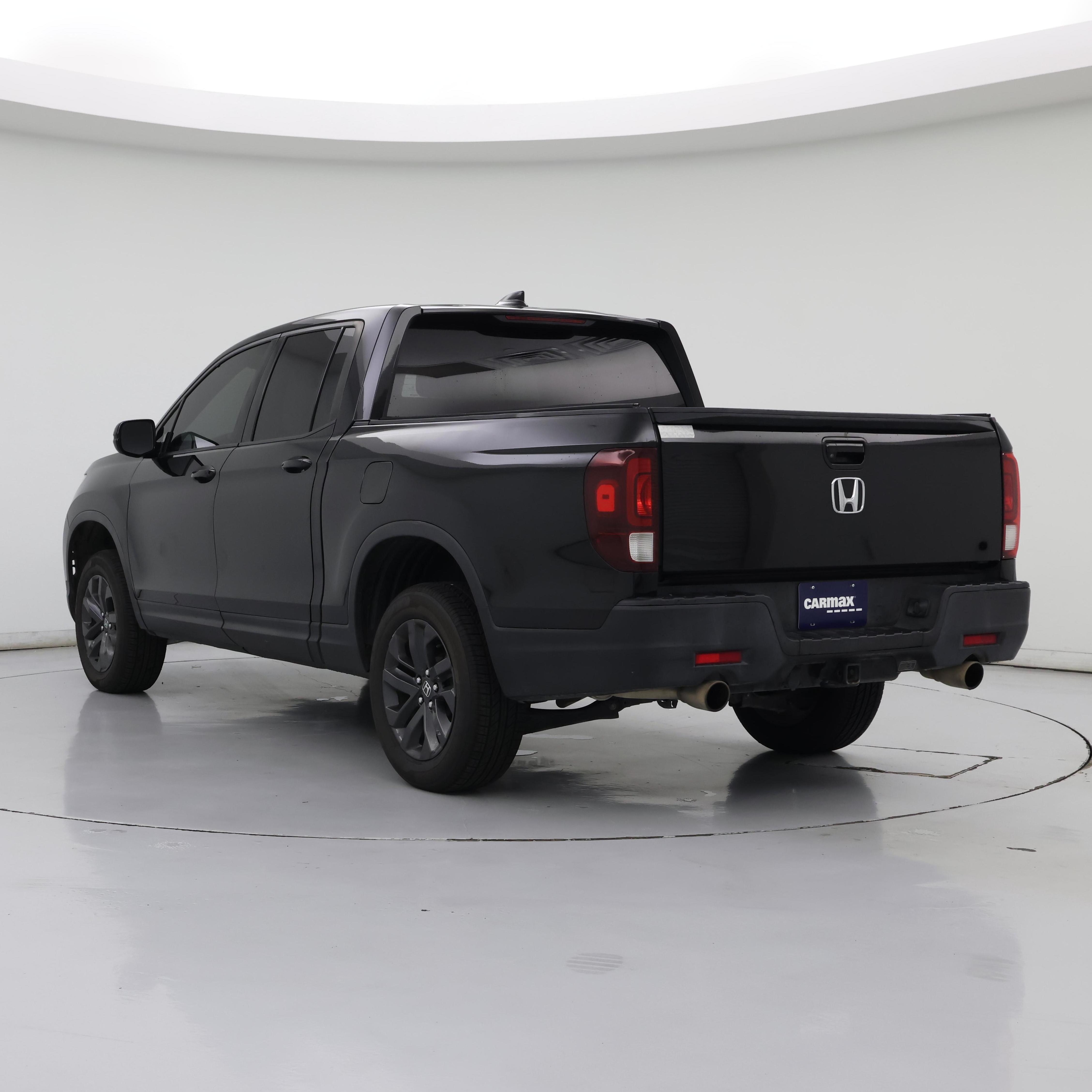 Thumbnail: 2022 Honda Ridgeline - 2