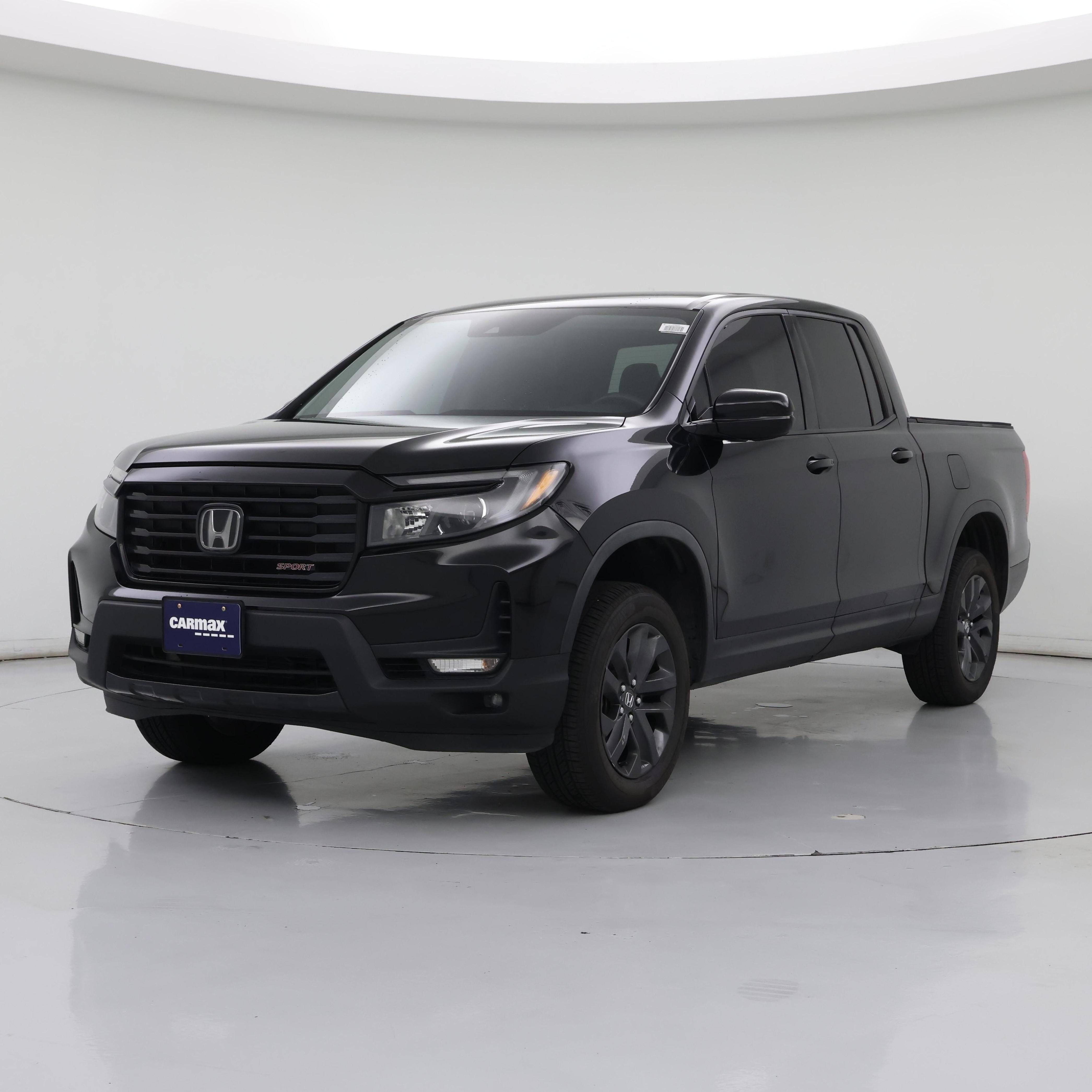 Thumbnail: 2022 Honda Ridgeline - 4