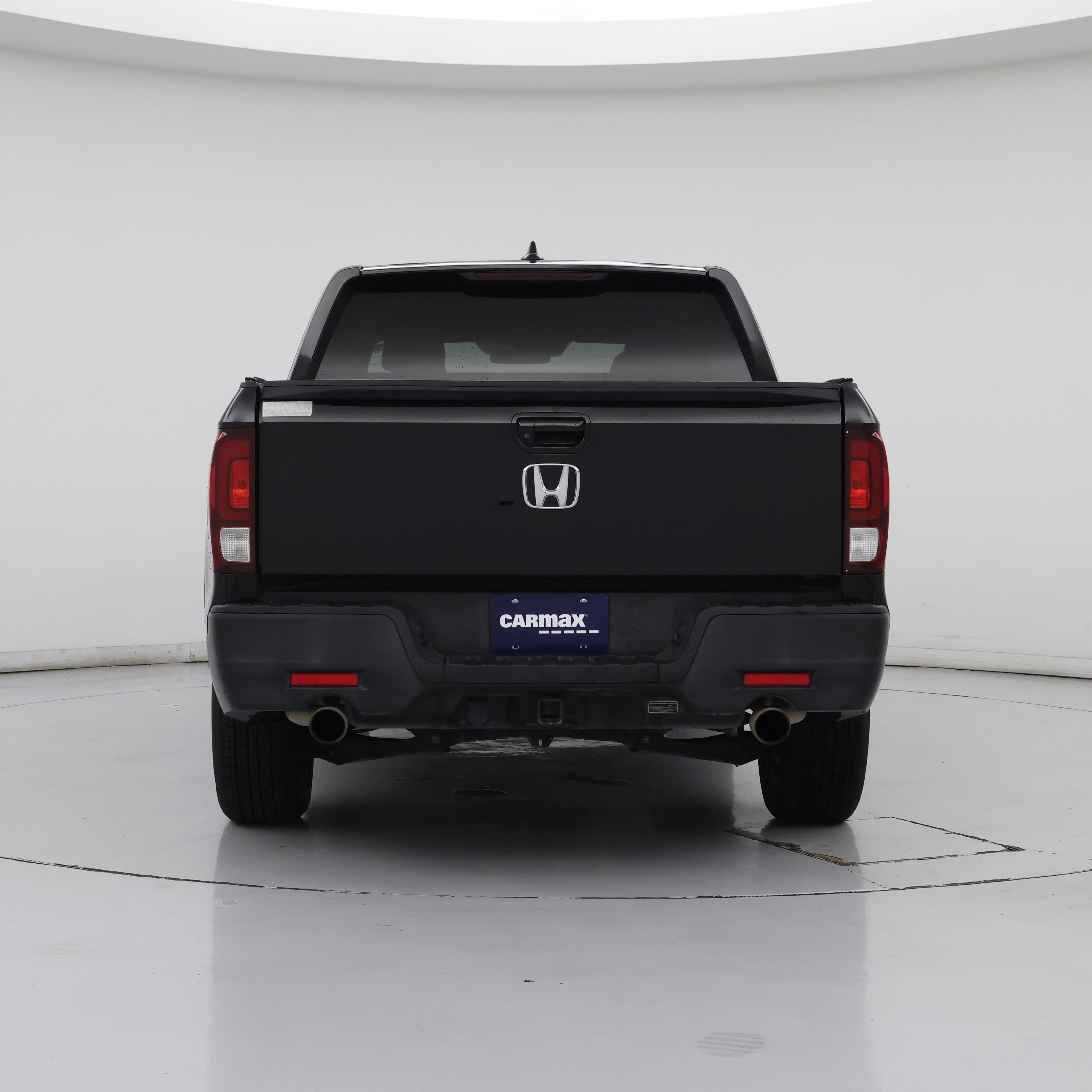 Thumbnail: 2022 Honda Ridgeline - 6