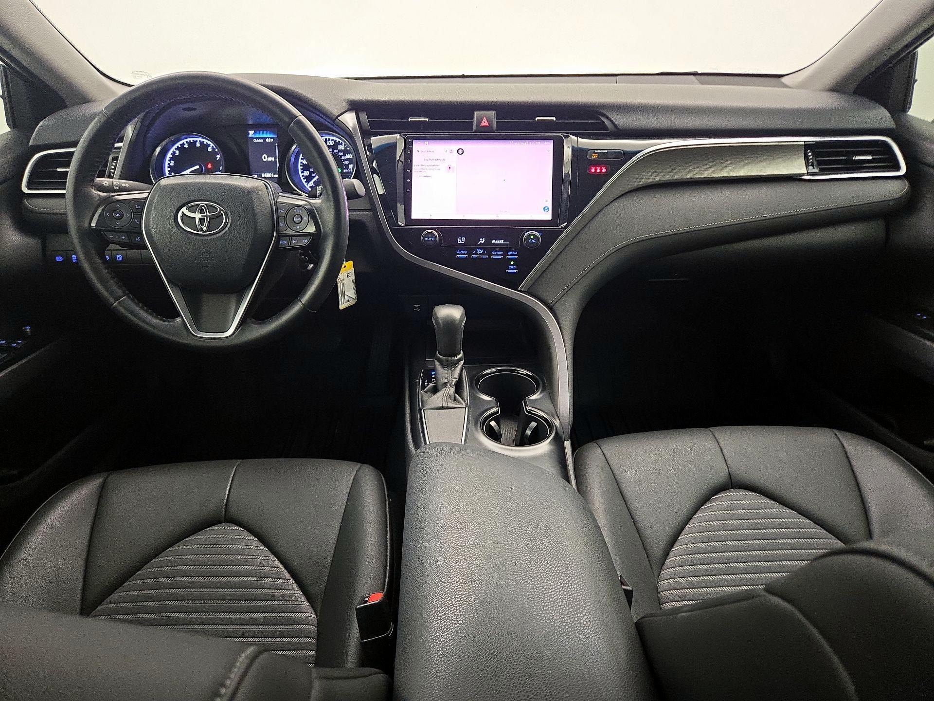 Thumbnail: 2018 Toyota Camry - 9