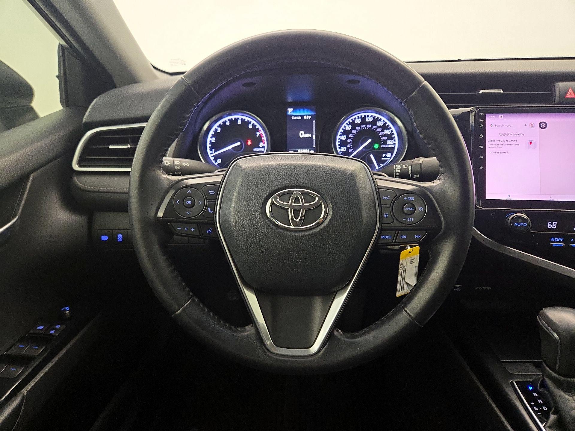 Thumbnail: 2018 Toyota Camry - 10