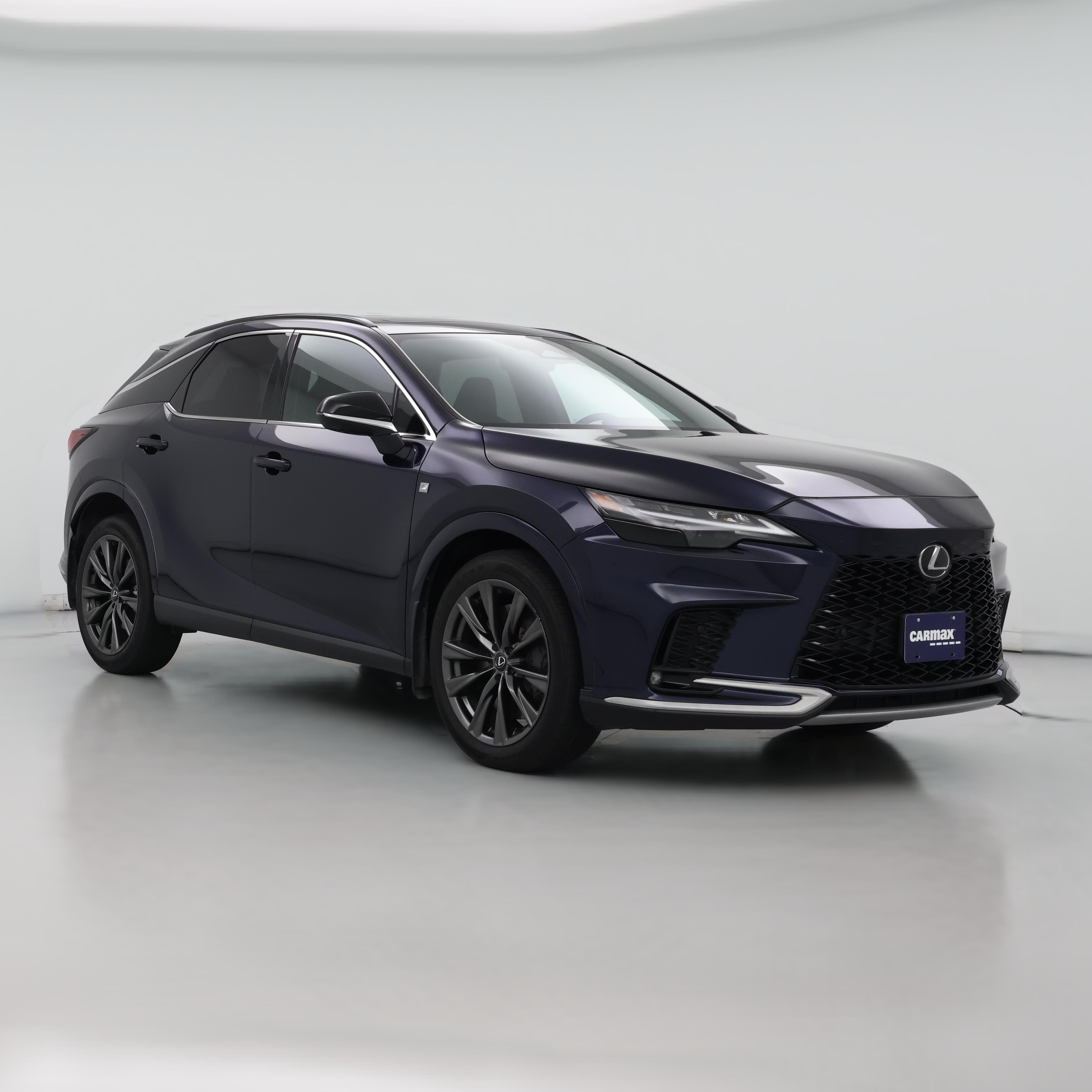 Thumbnail: 2023 Lexus RX - 1