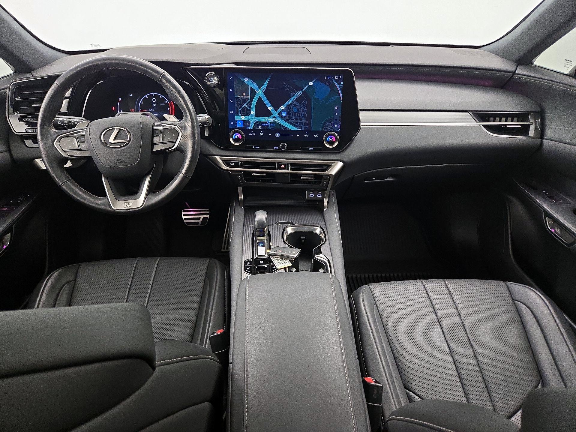 Thumbnail: 2023 Lexus RX - 9