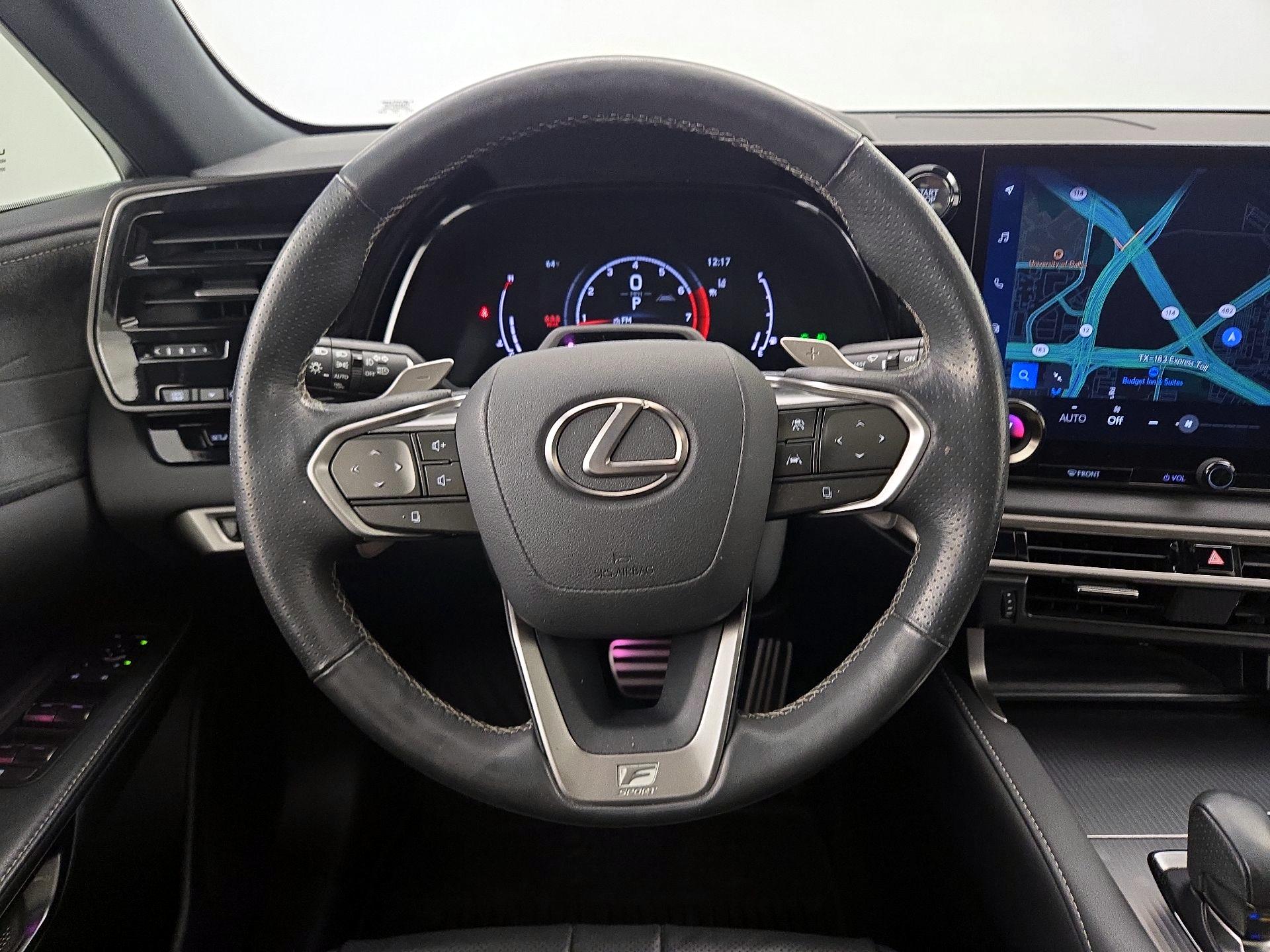 Thumbnail: 2023 Lexus RX - 10