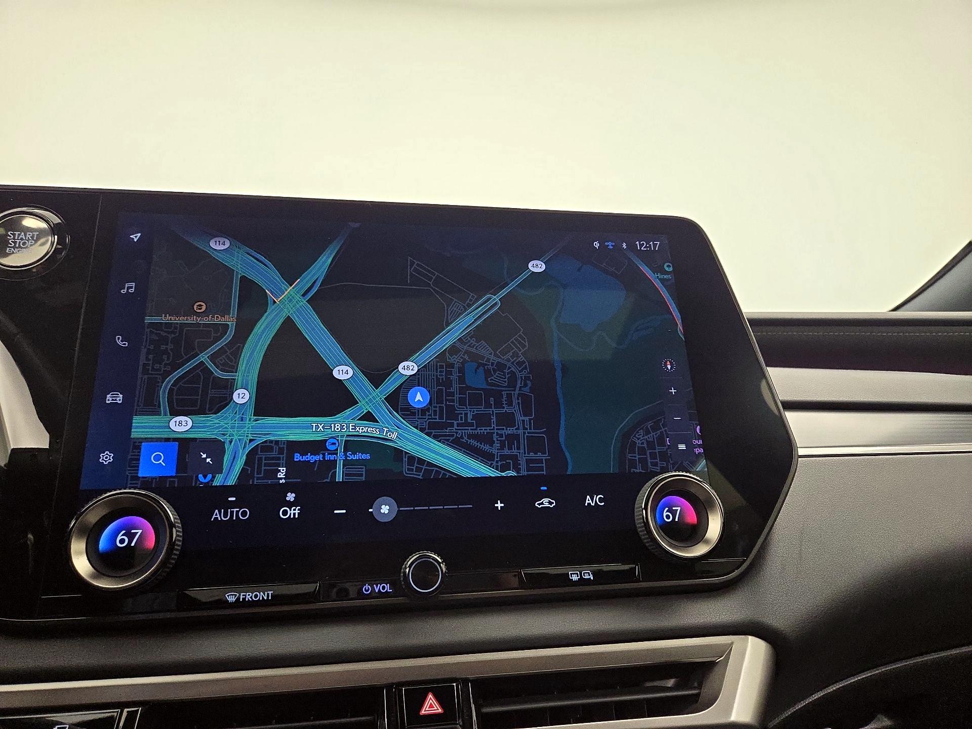 Thumbnail: 2023 Lexus RX - 14