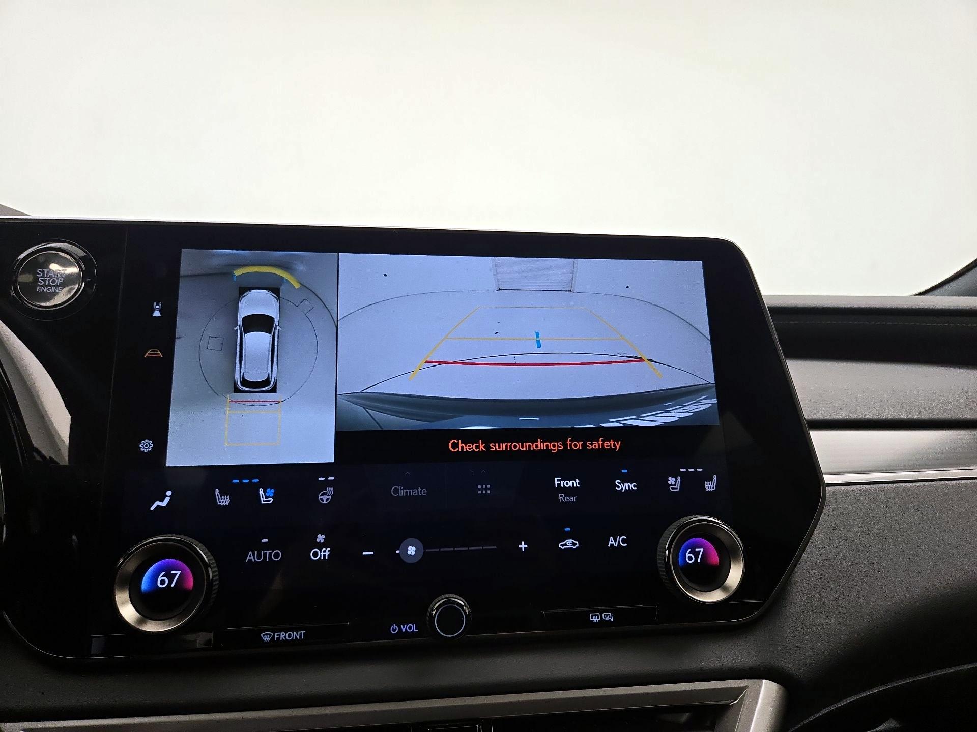 Thumbnail: 2023 Lexus RX - 15