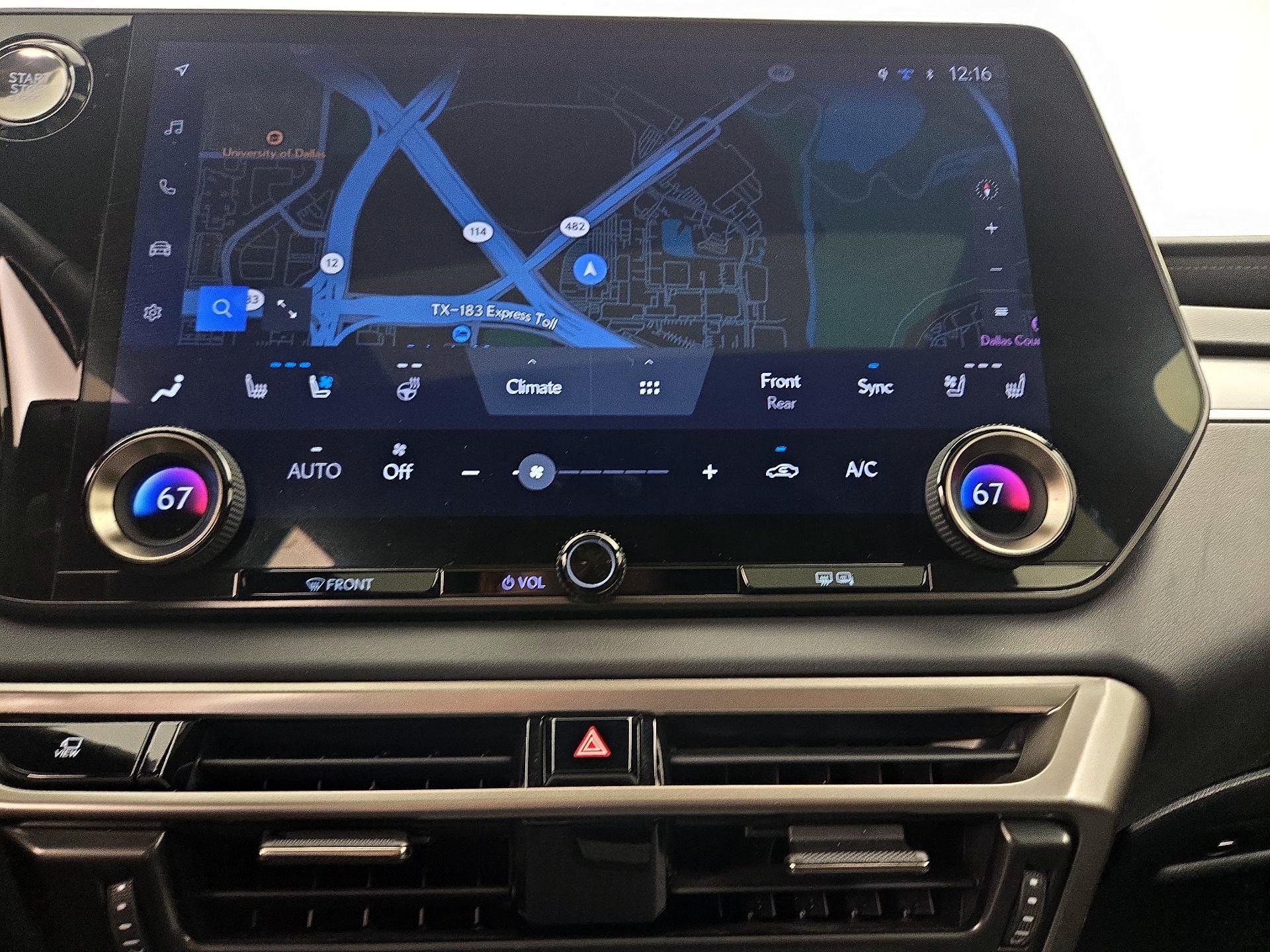 Thumbnail: 2023 Lexus RX - 17