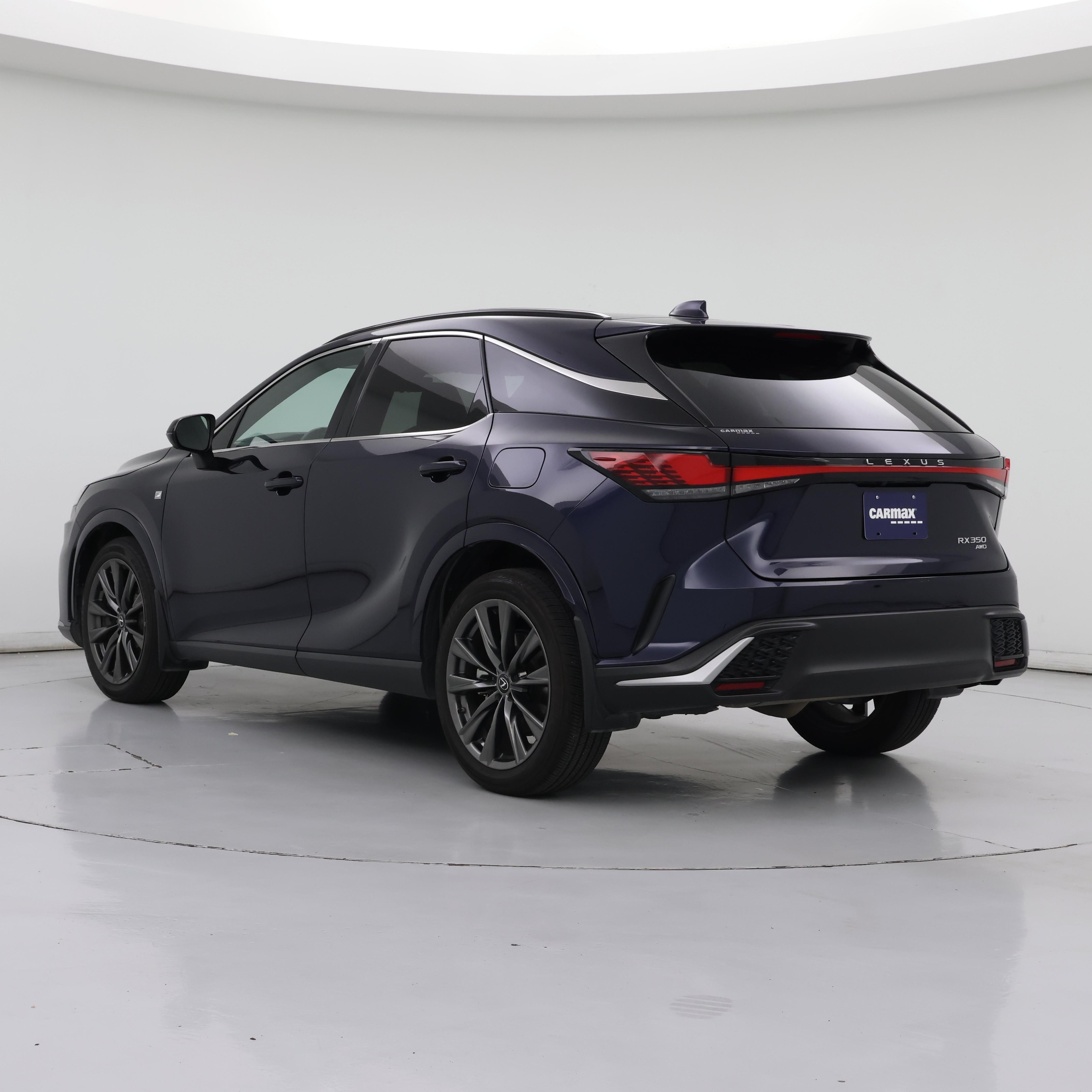 Thumbnail: 2023 Lexus RX - 2