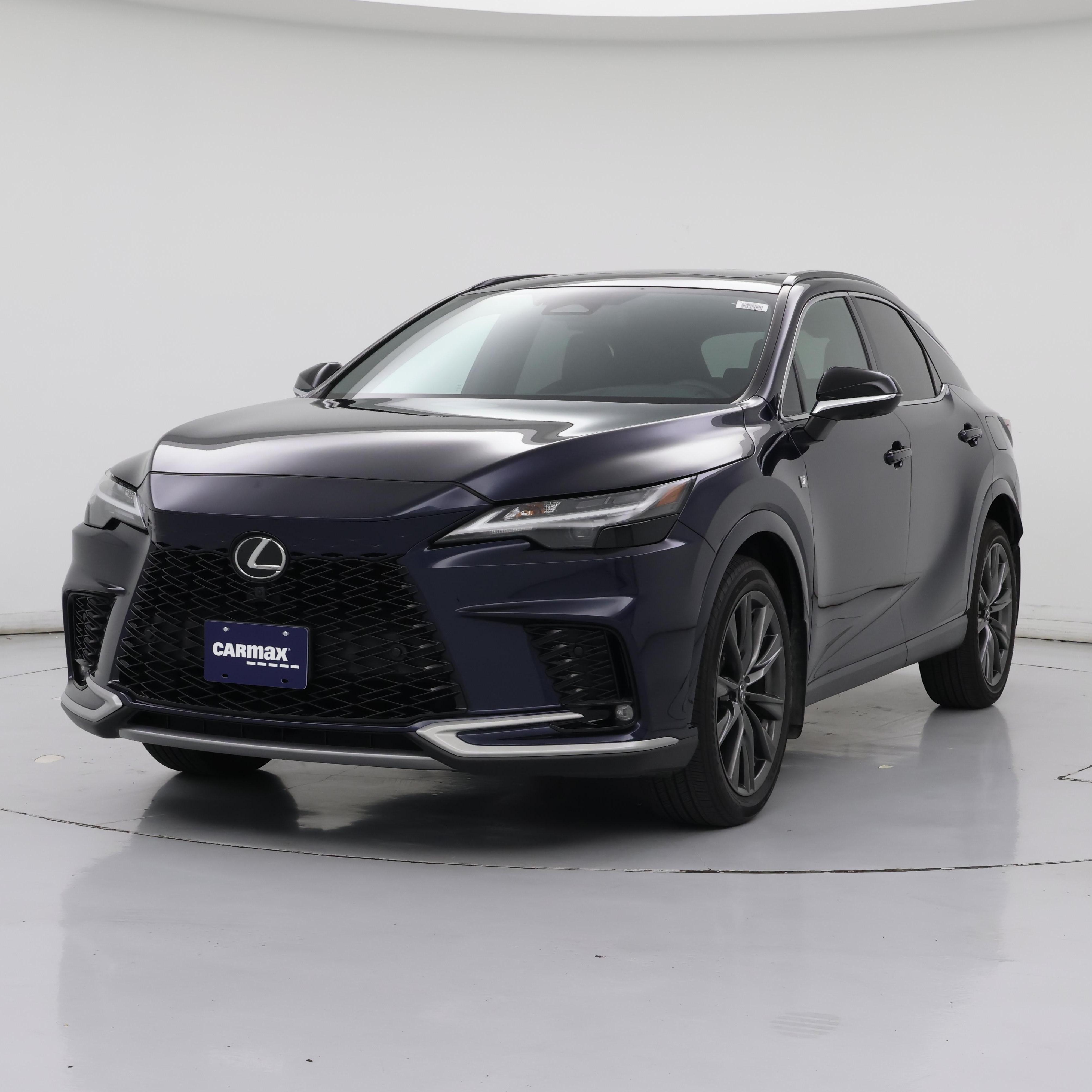 Thumbnail: 2023 Lexus RX - 4