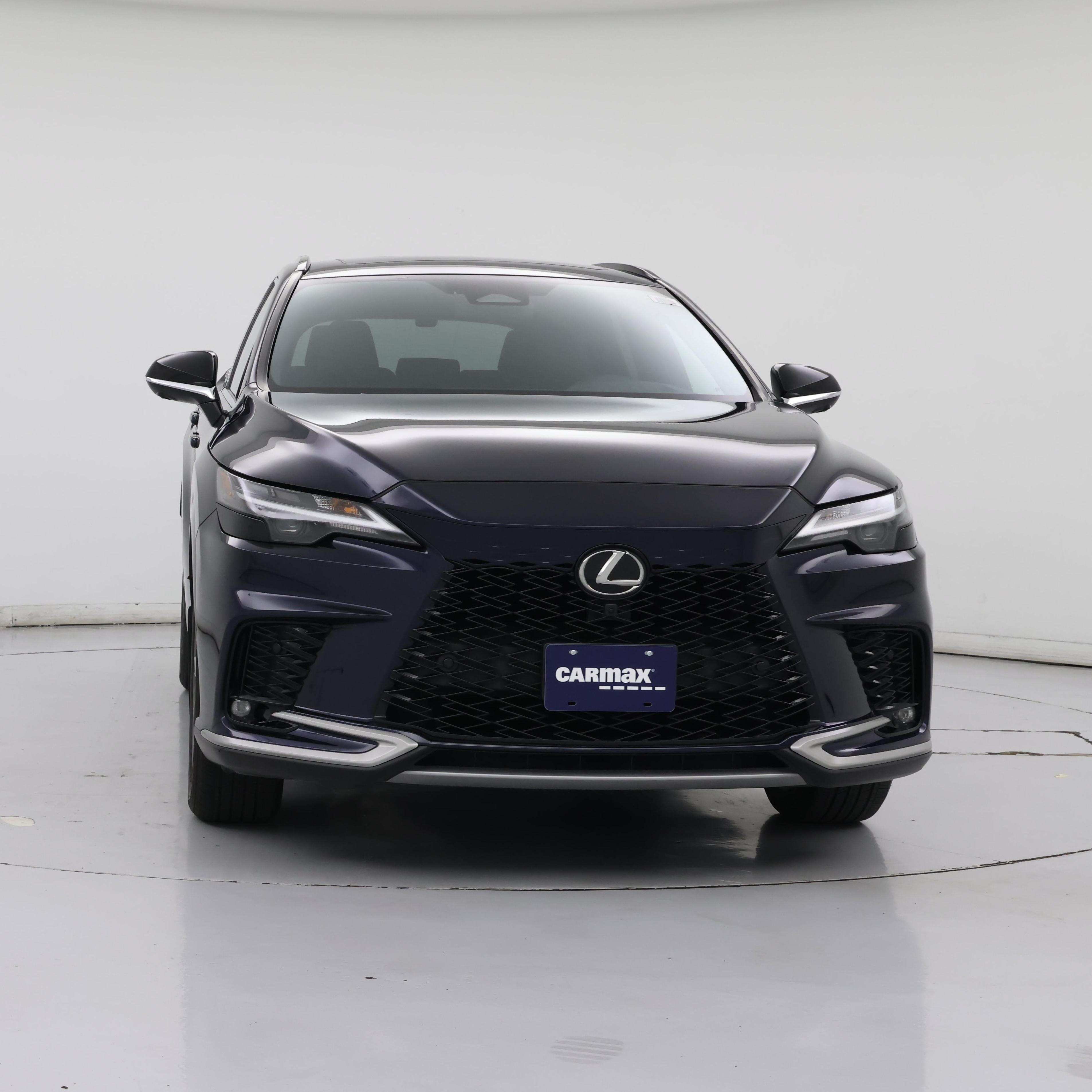 Thumbnail: 2023 Lexus RX - 5