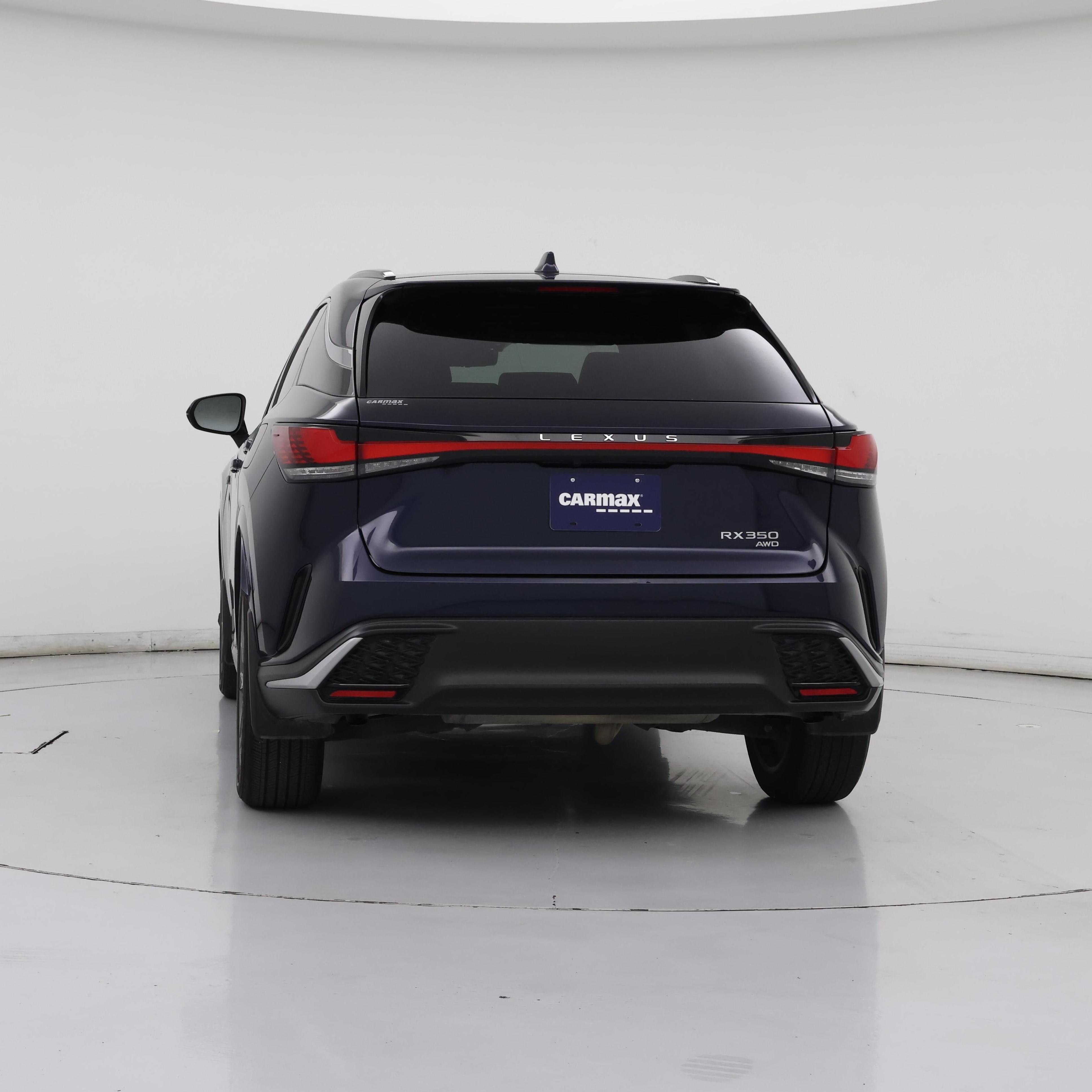 Thumbnail: 2023 Lexus RX - 6
