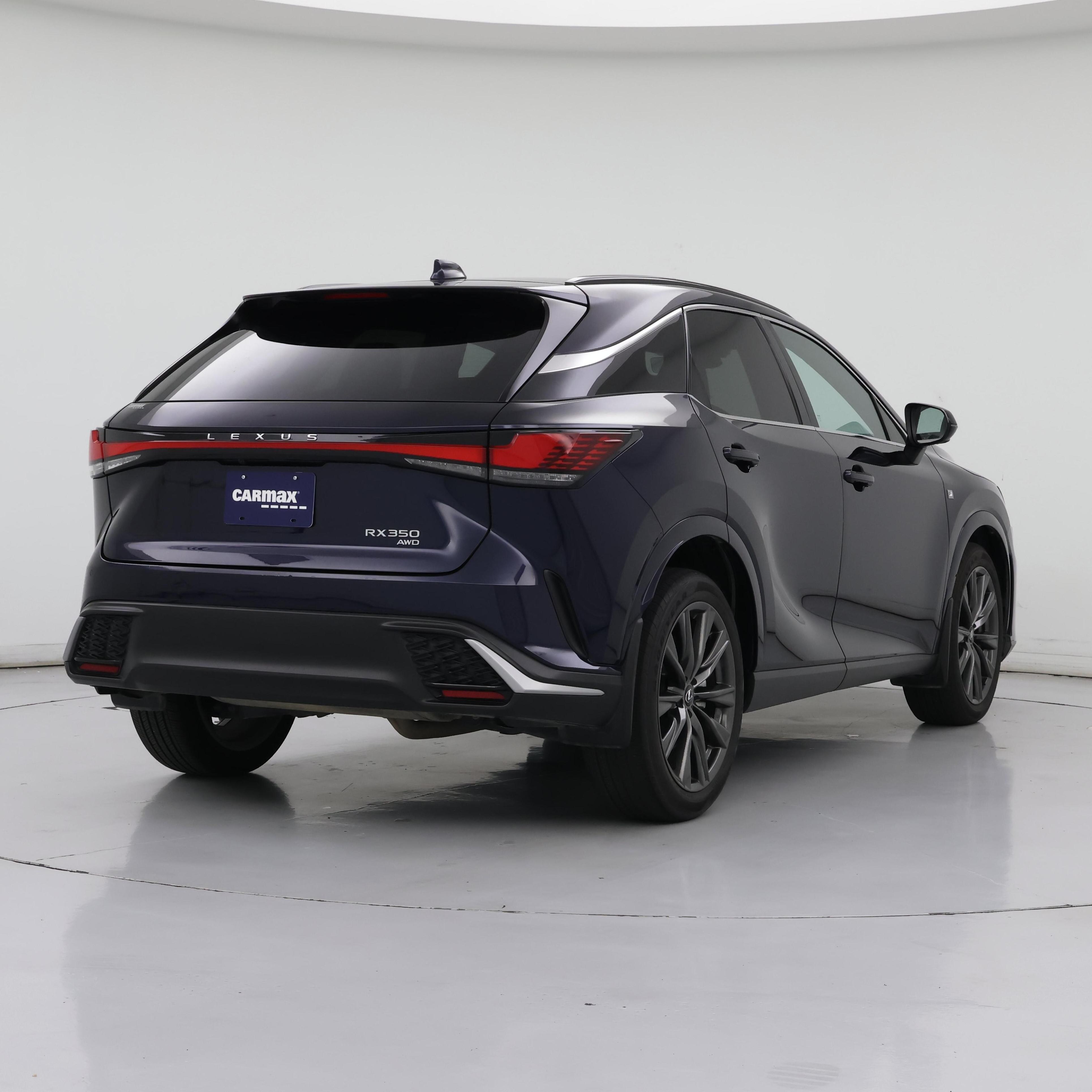 Thumbnail: 2023 Lexus RX - 8