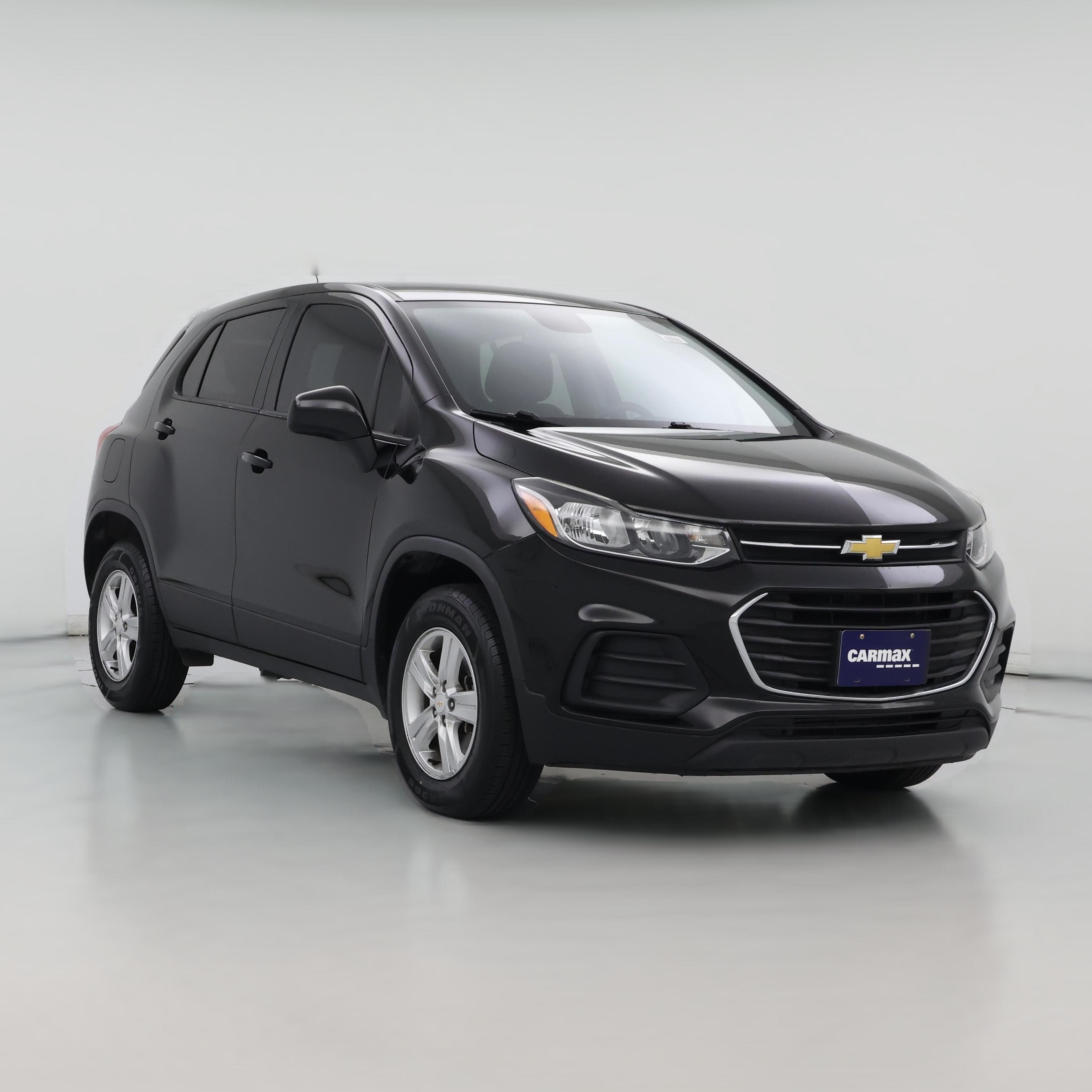 Thumbnail: 2022 Chevrolet Trax - 1