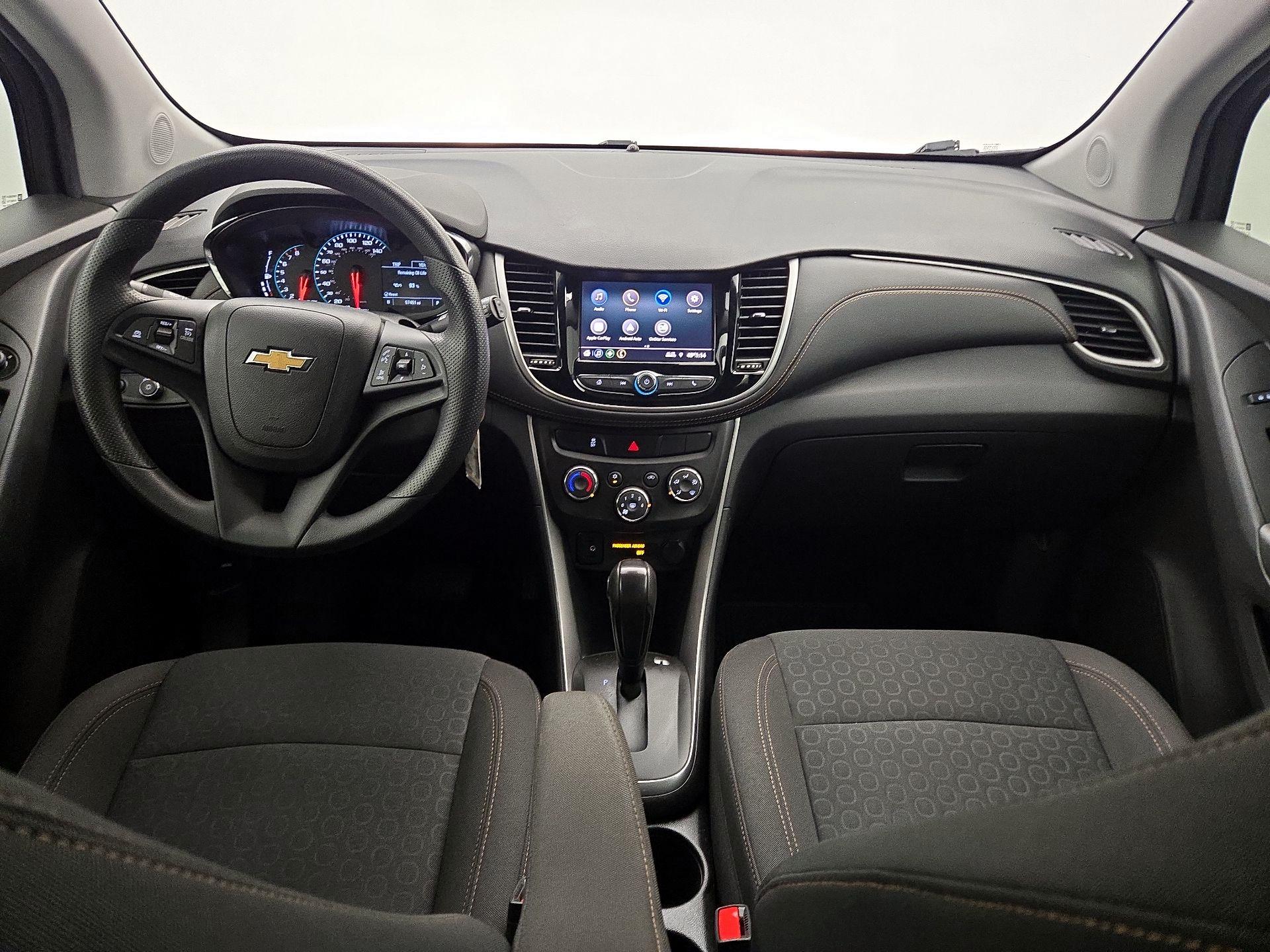 Thumbnail: 2022 Chevrolet Trax - 9