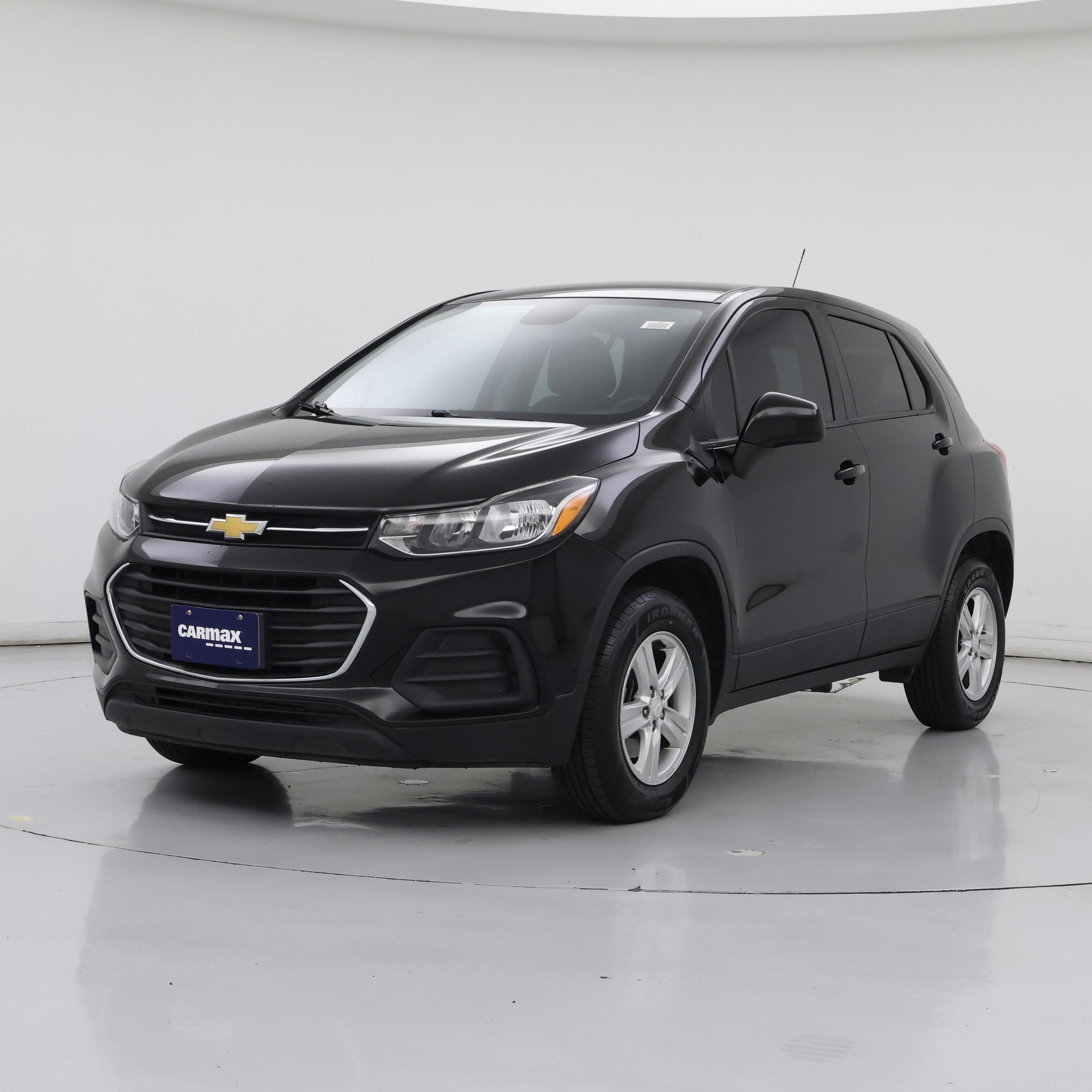 Thumbnail: 2022 Chevrolet Trax - 4
