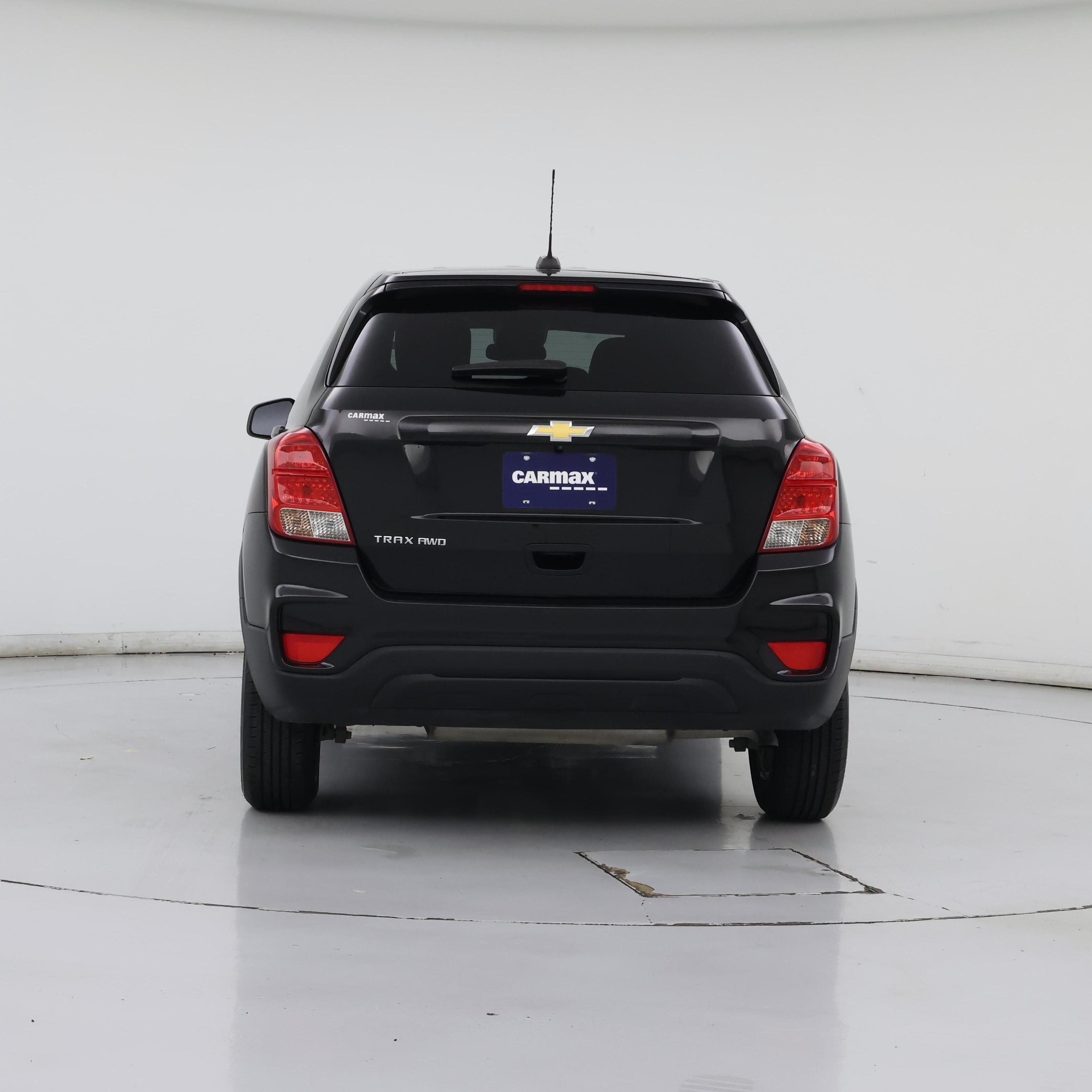 Thumbnail: 2022 Chevrolet Trax - 6