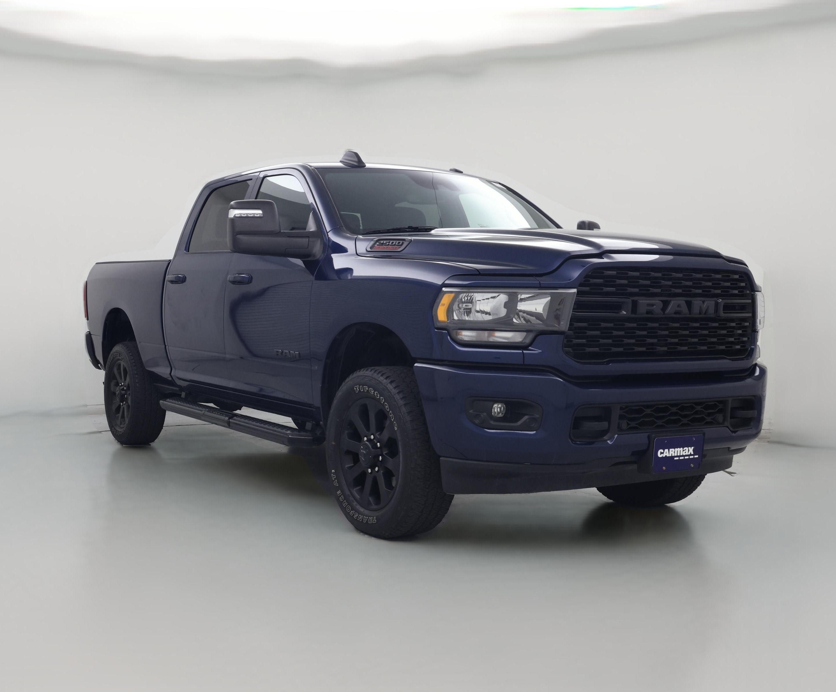 Thumbnail: 2024 RAM 2500 - 1
