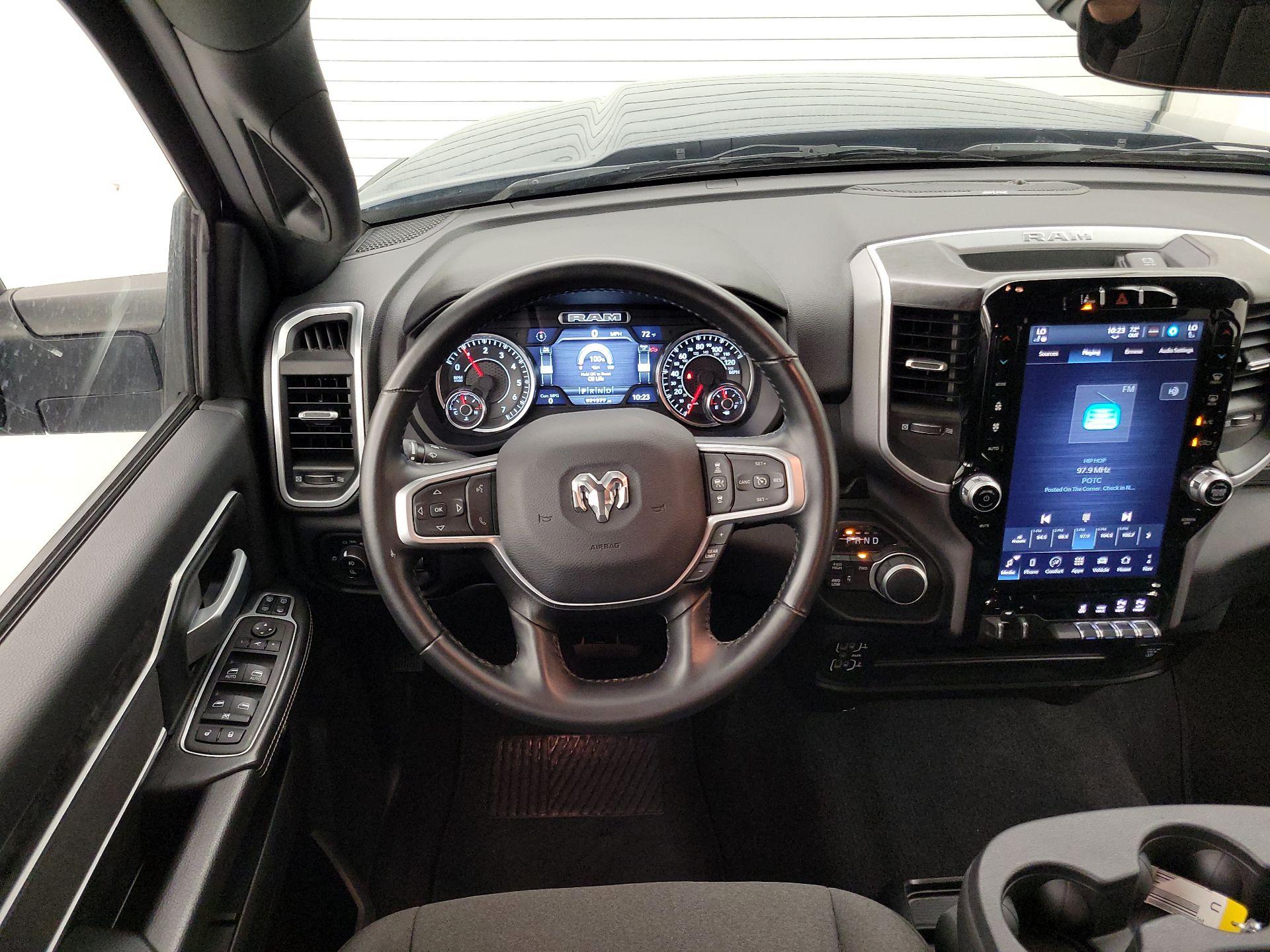 Thumbnail: 2024 RAM 2500 - 10