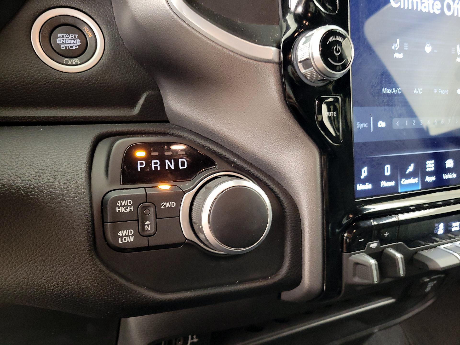 Thumbnail: 2024 RAM 2500 - 17