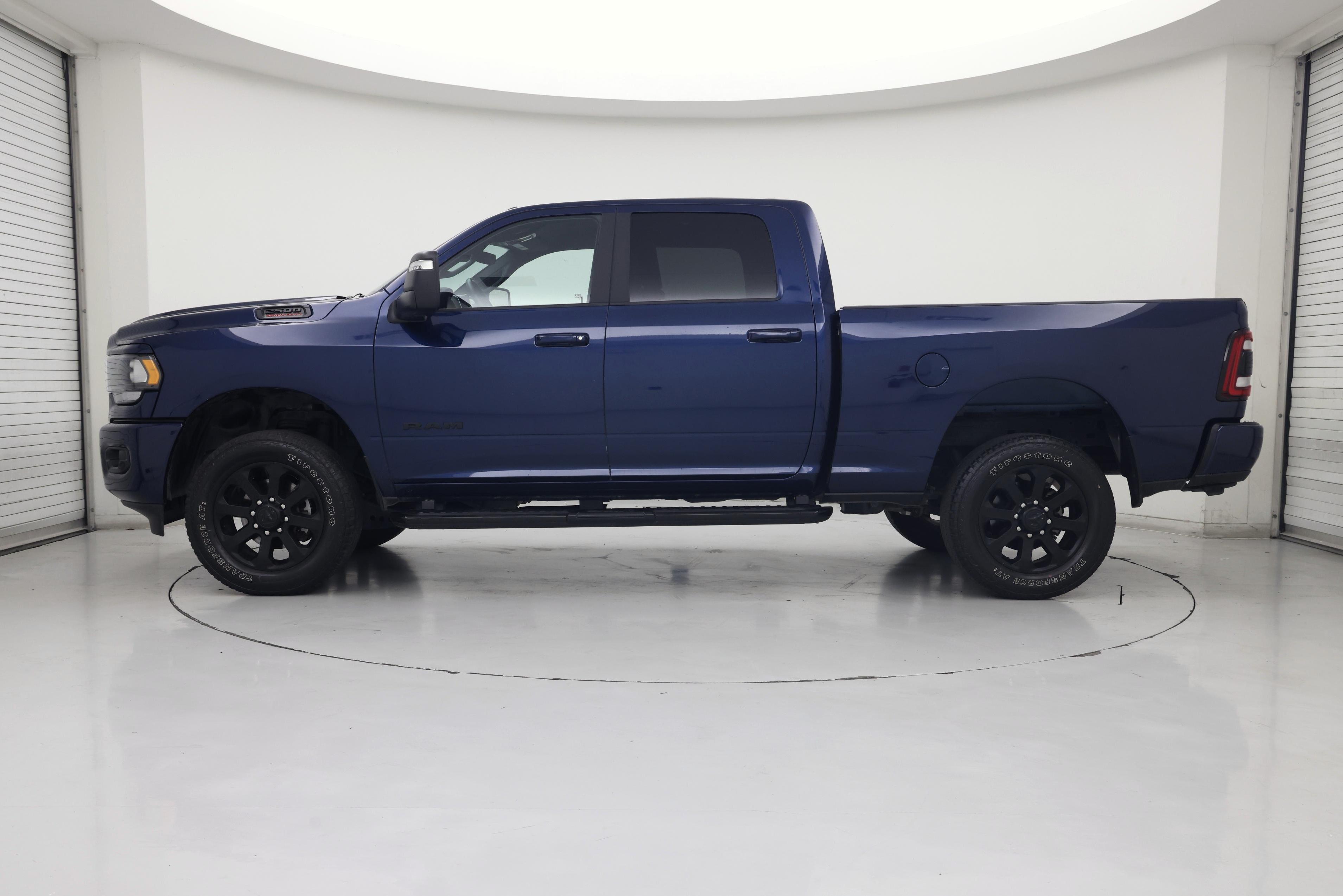 Thumbnail: 2024 RAM 2500 - 3