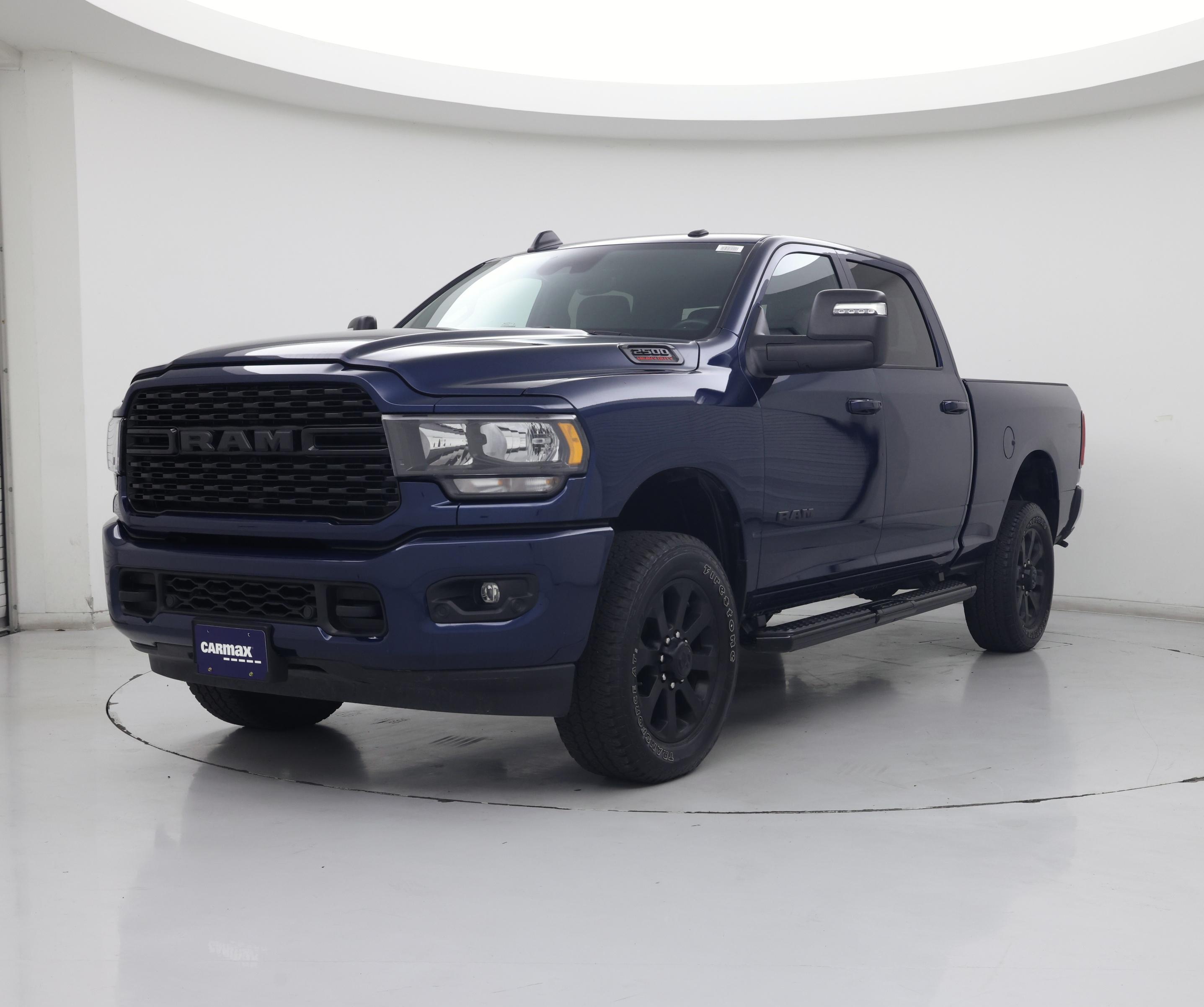 Thumbnail: 2024 RAM 2500 - 4