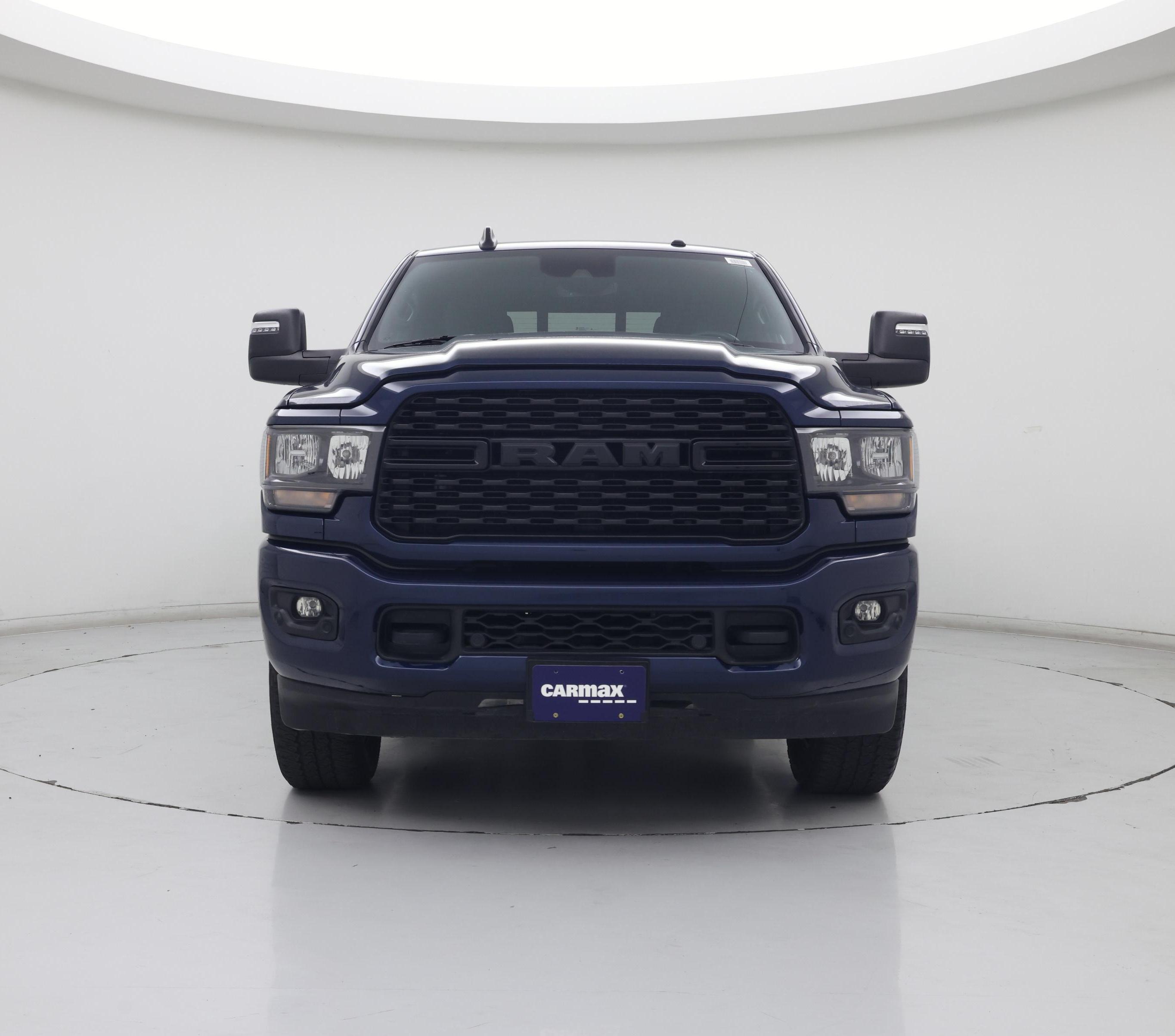 Thumbnail: 2024 RAM 2500 - 5