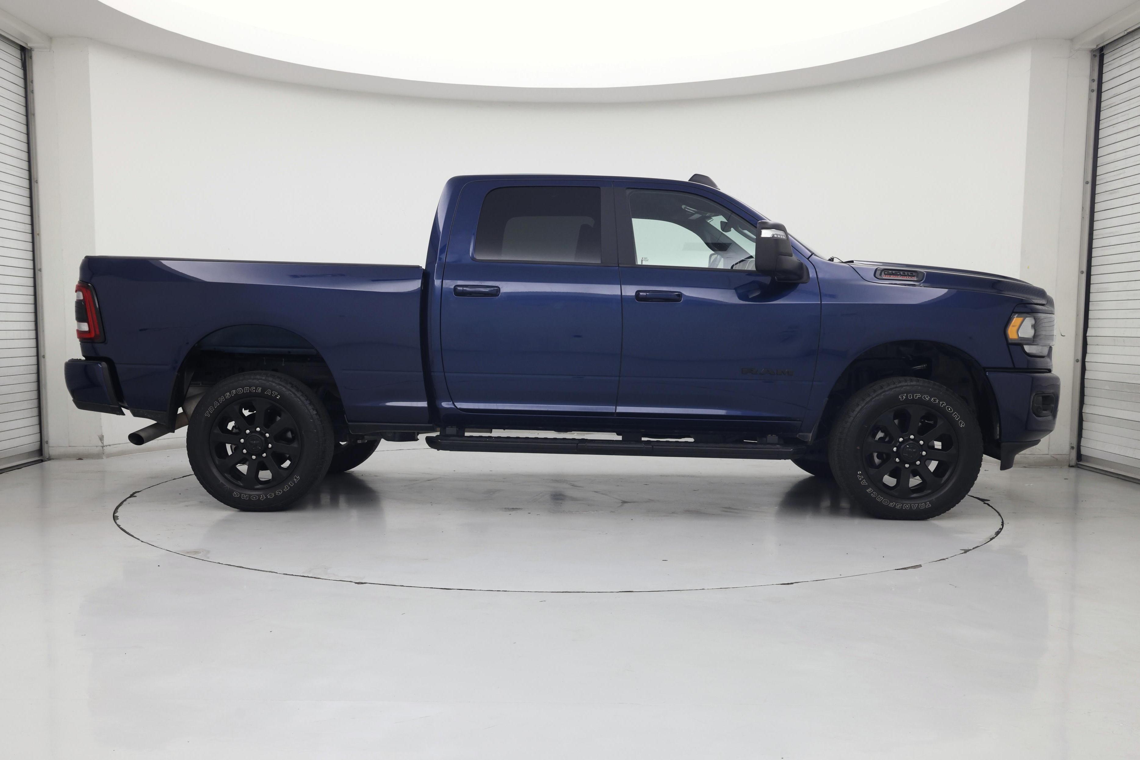 Thumbnail: 2024 RAM 2500 - 7