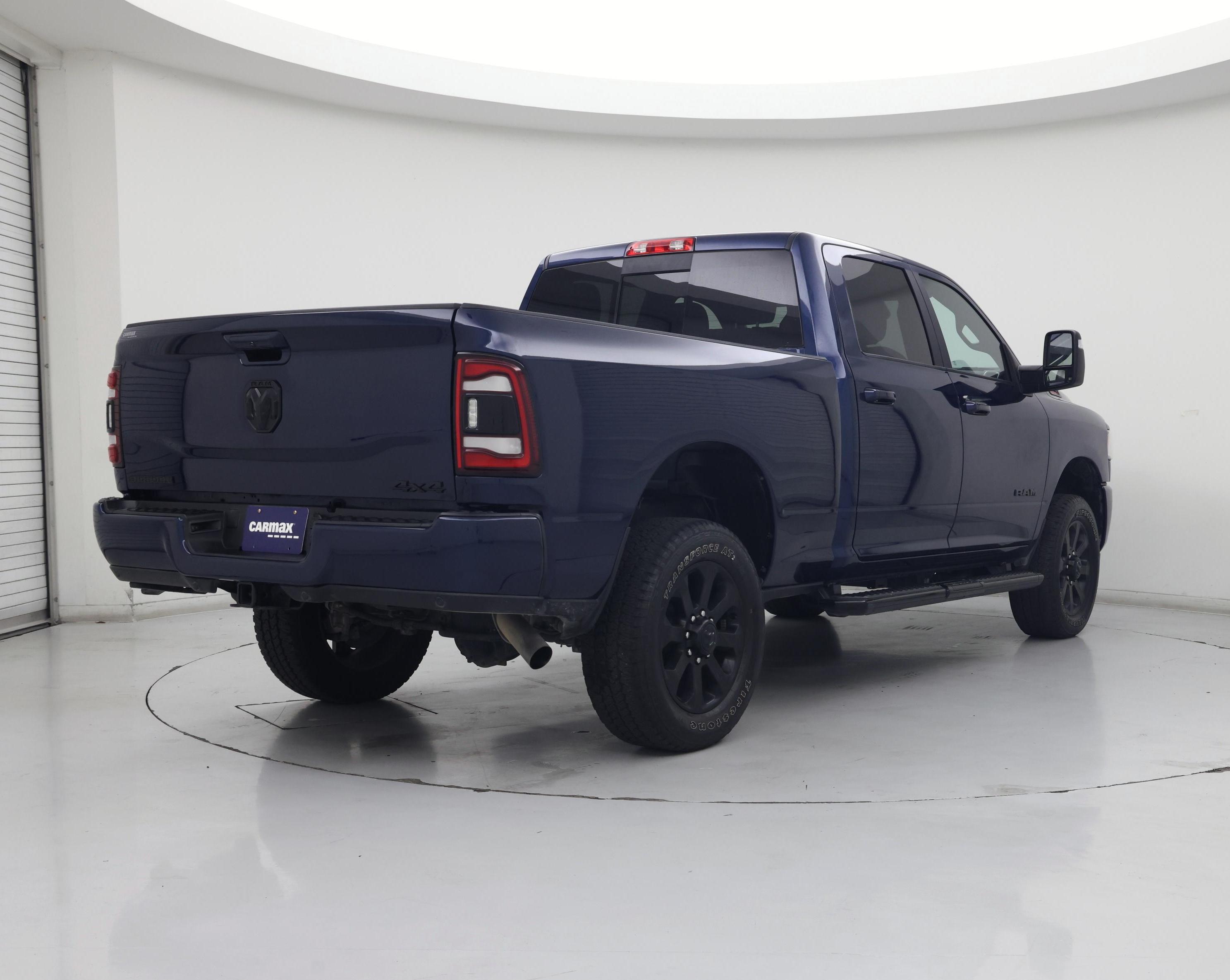 Thumbnail: 2024 RAM 2500 - 8