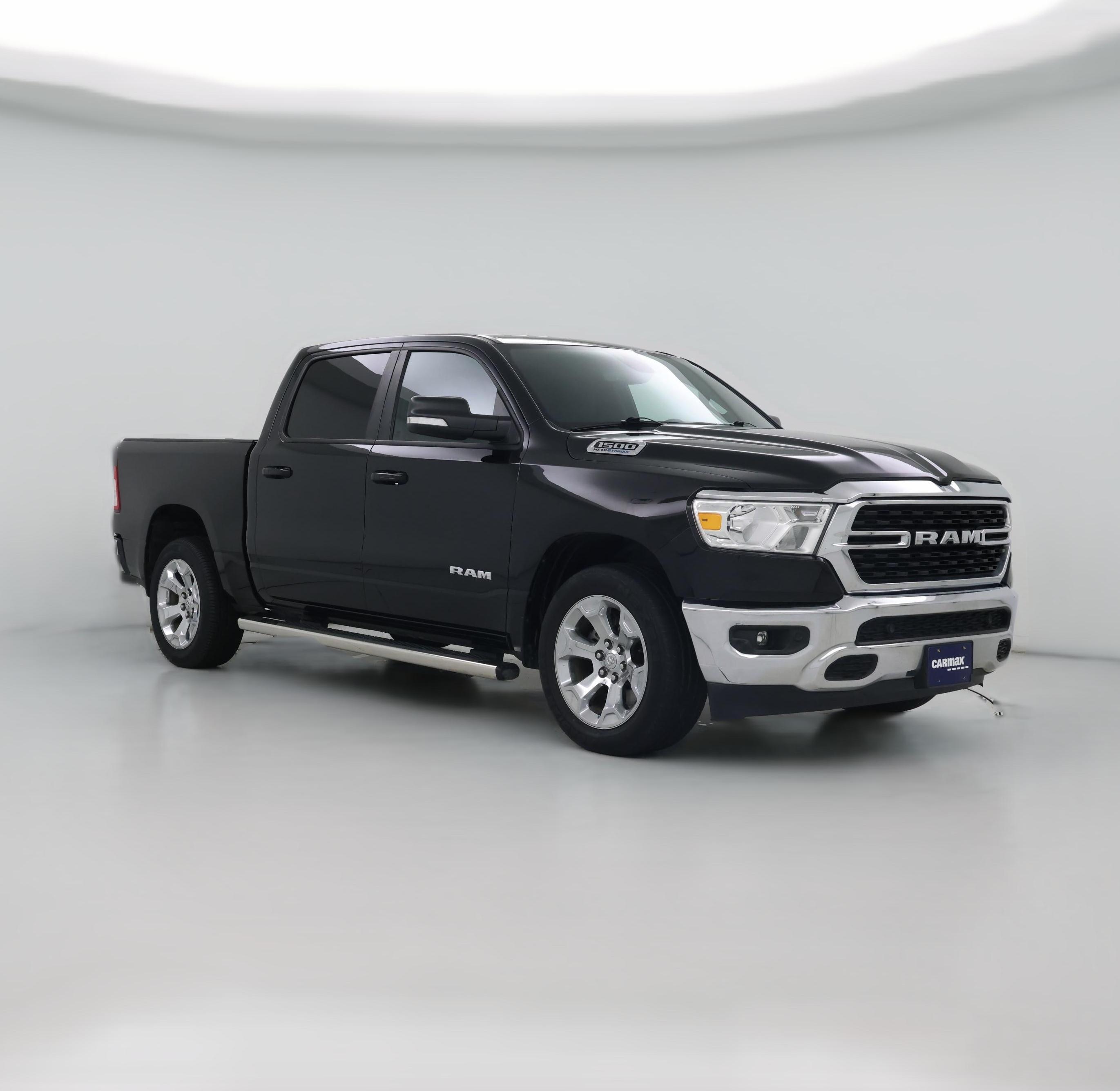 Thumbnail: 2022 RAM 1500 - 1