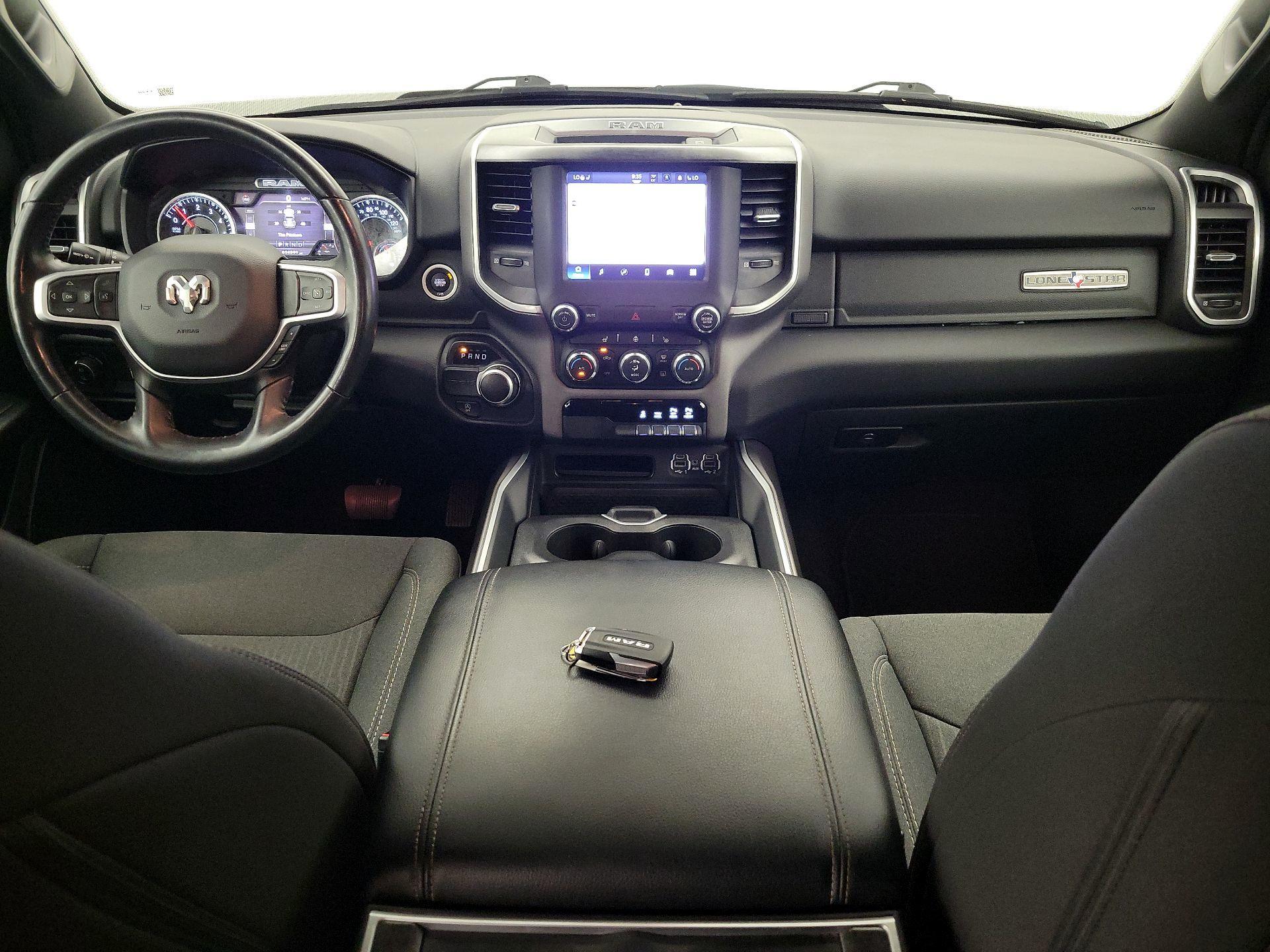 Thumbnail: 2022 RAM 1500 - 9