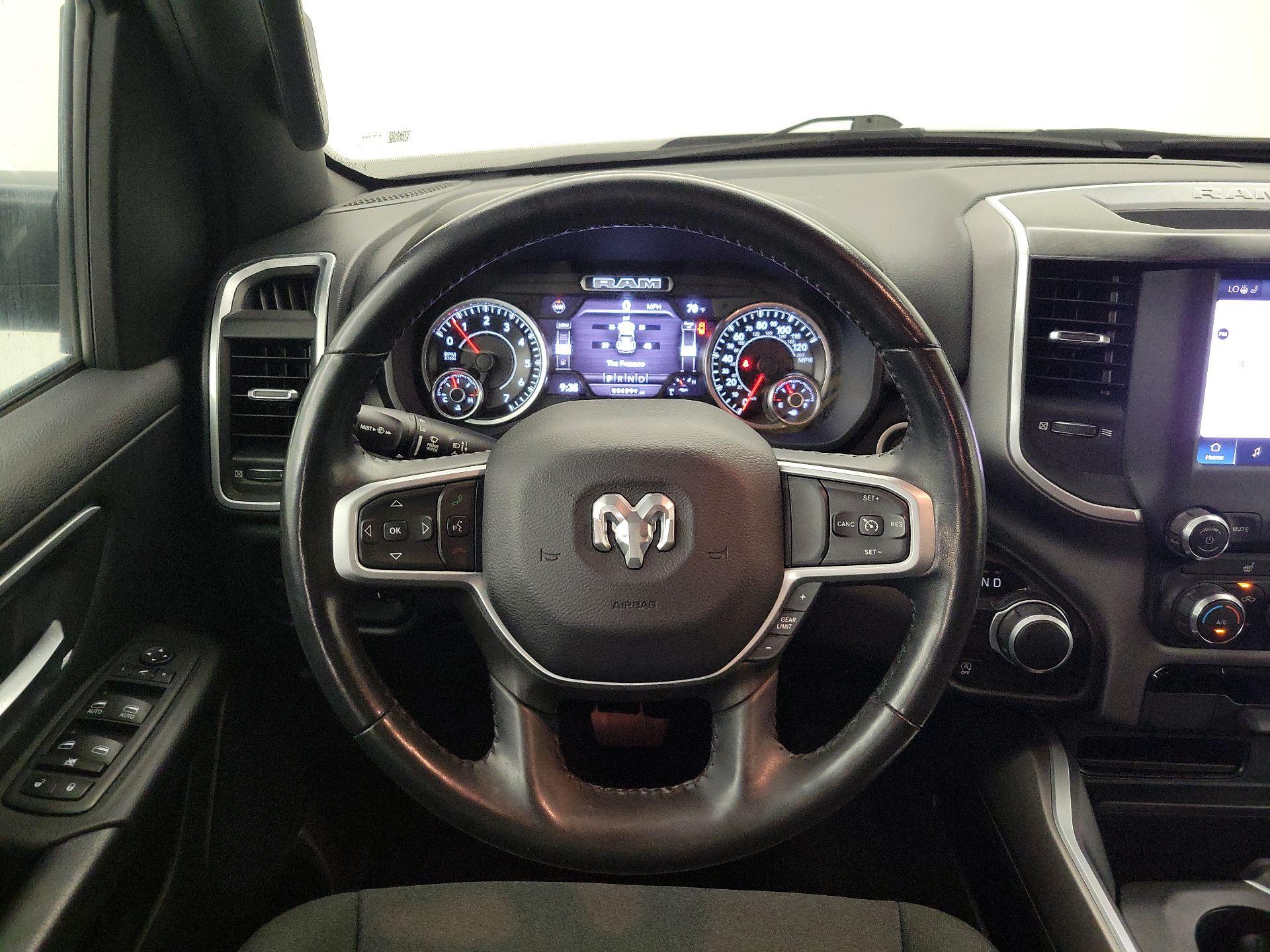 Thumbnail: 2022 RAM 1500 - 10