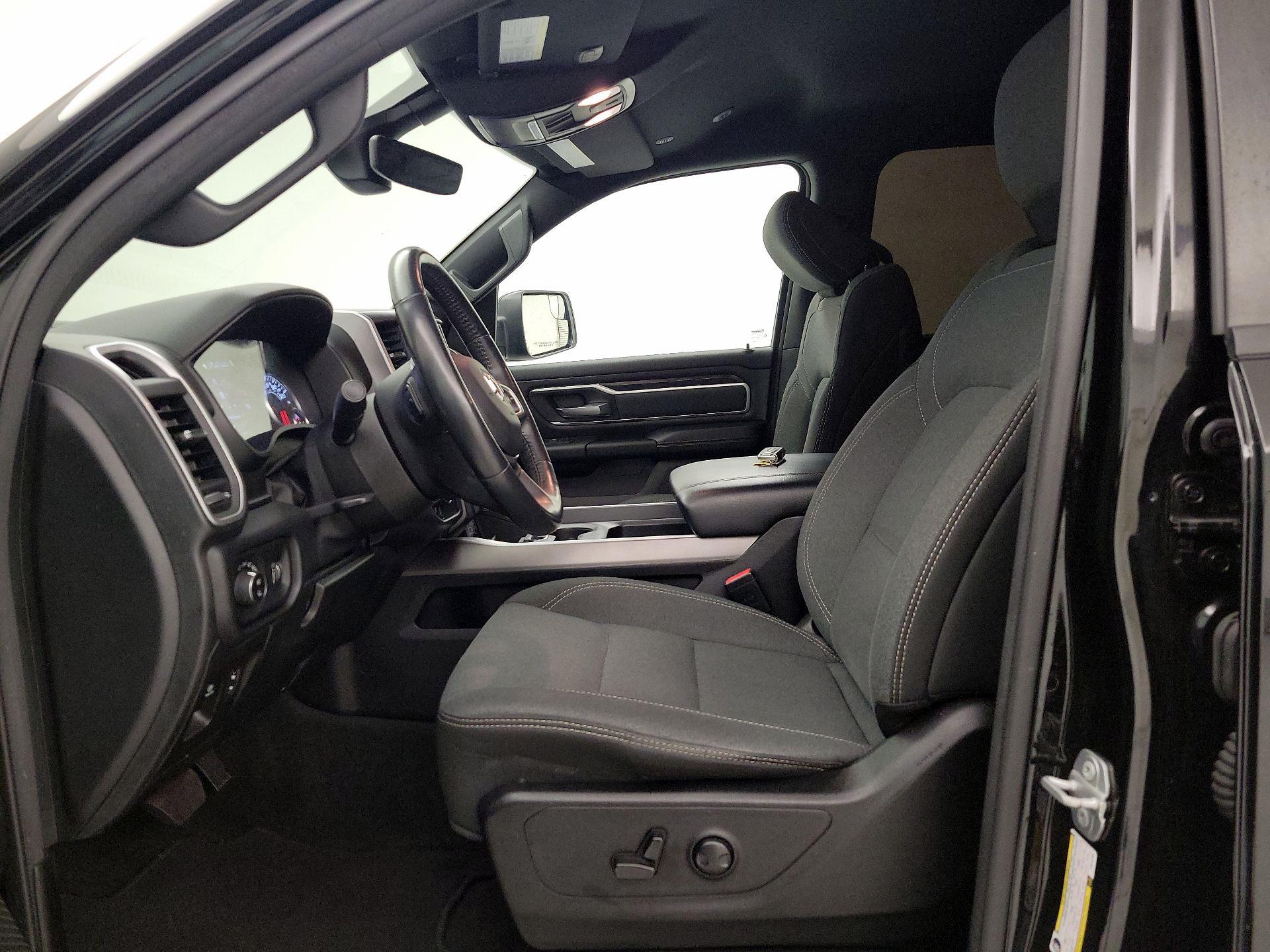 Thumbnail: 2022 RAM 1500 - 11