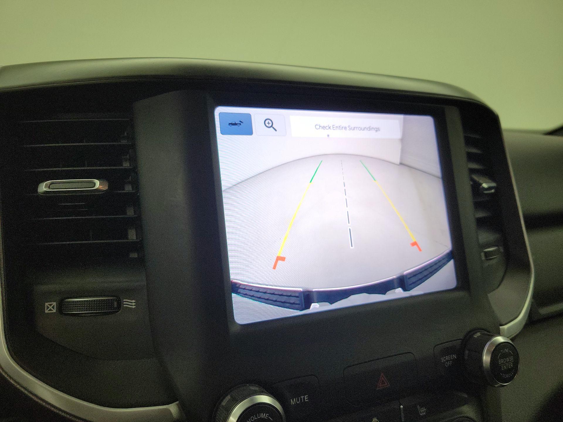 Thumbnail: 2022 RAM 1500 - 14