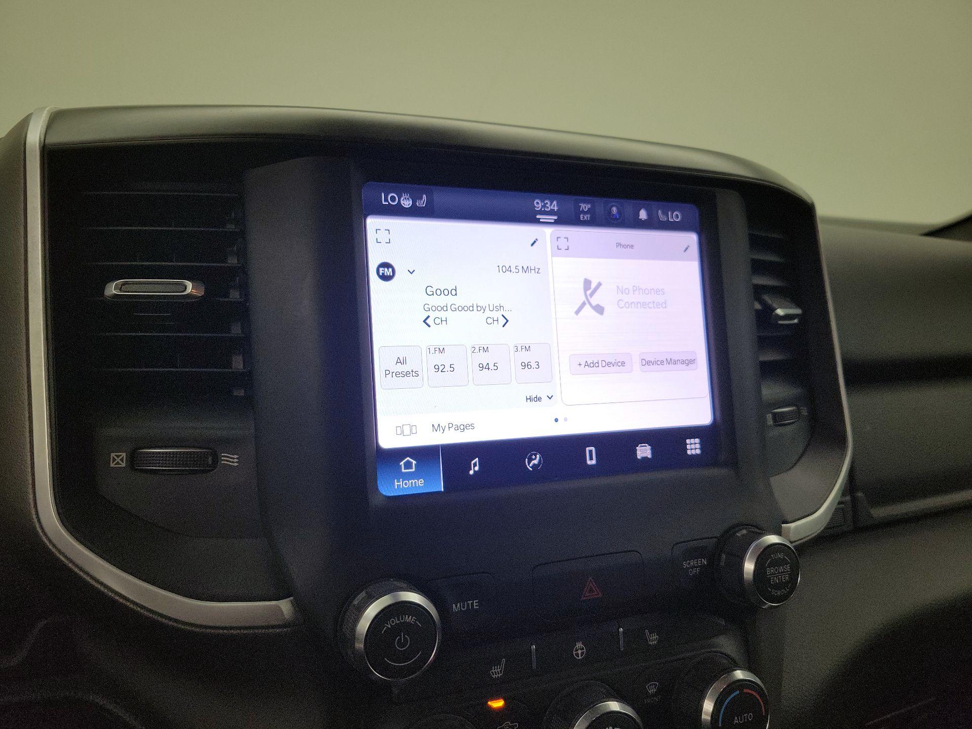 Thumbnail: 2022 RAM 1500 - 15