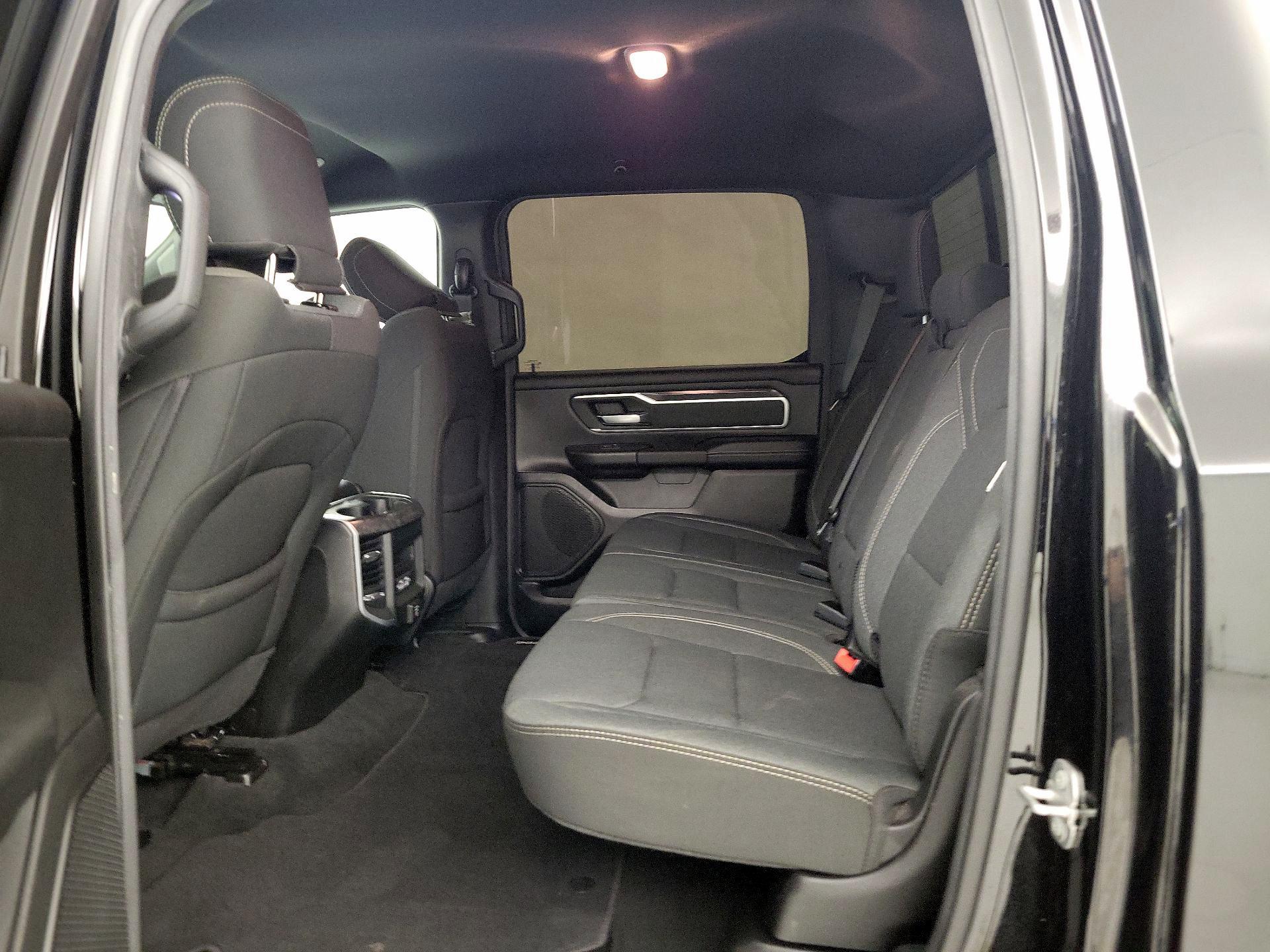 Thumbnail: 2022 RAM 1500 - 18