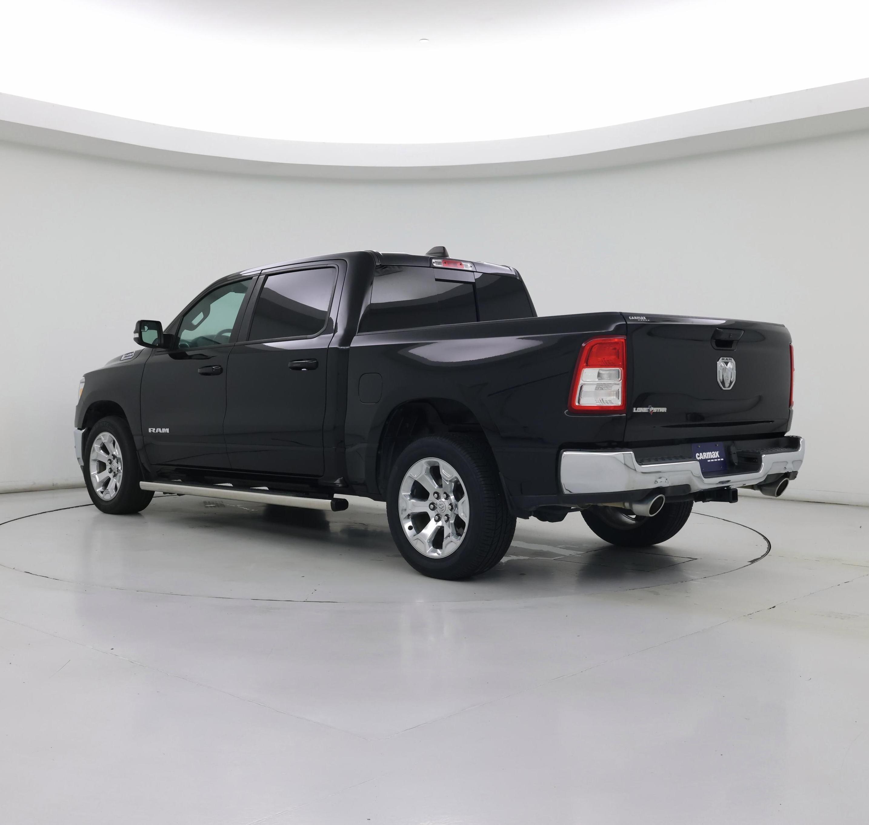 Thumbnail: 2022 RAM 1500 - 2