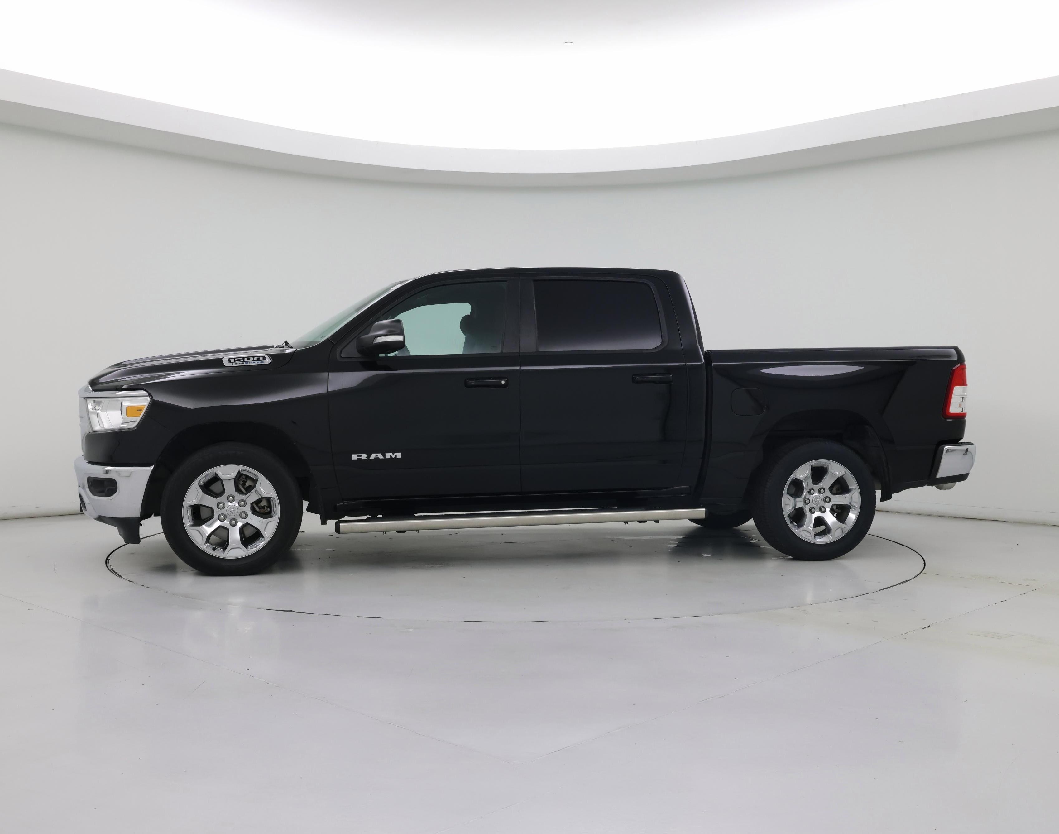 Thumbnail: 2022 RAM 1500 - 3