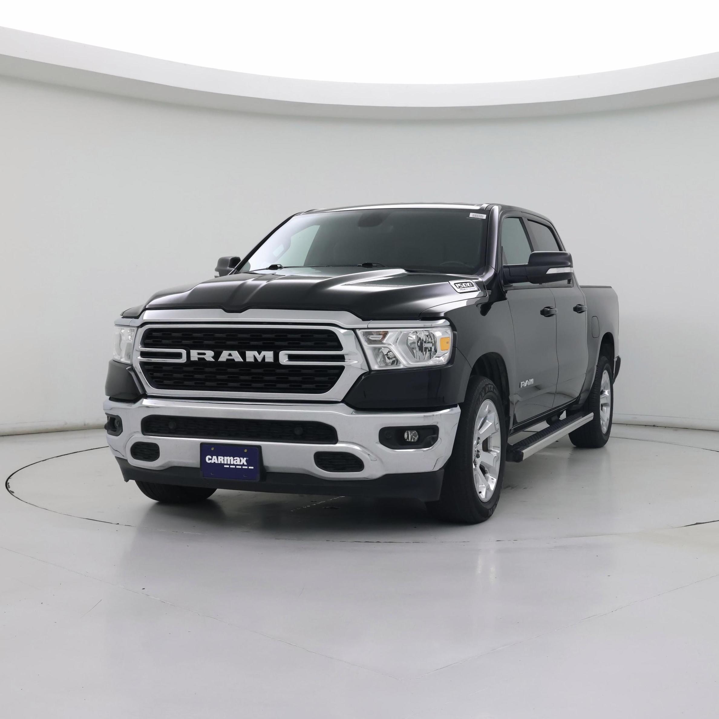 Thumbnail: 2022 RAM 1500 - 4