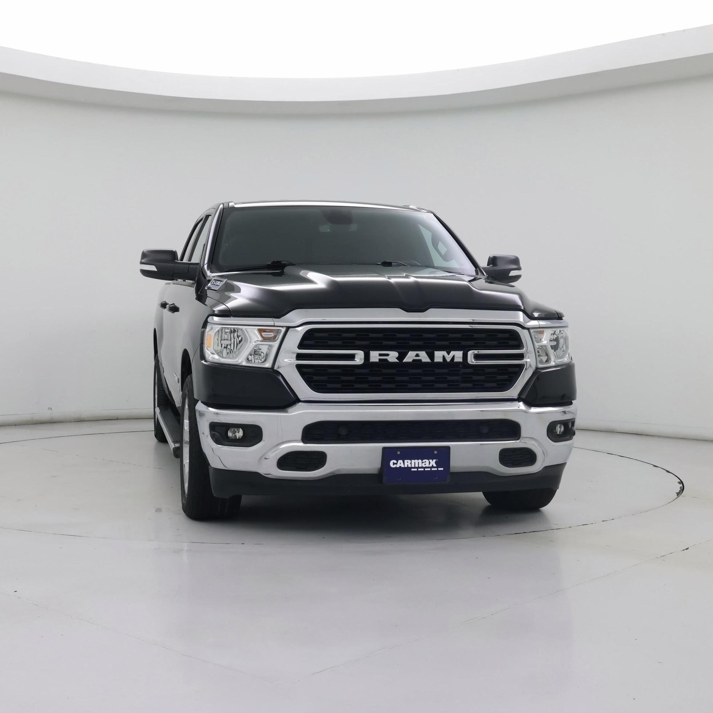 Thumbnail: 2022 RAM 1500 - 5