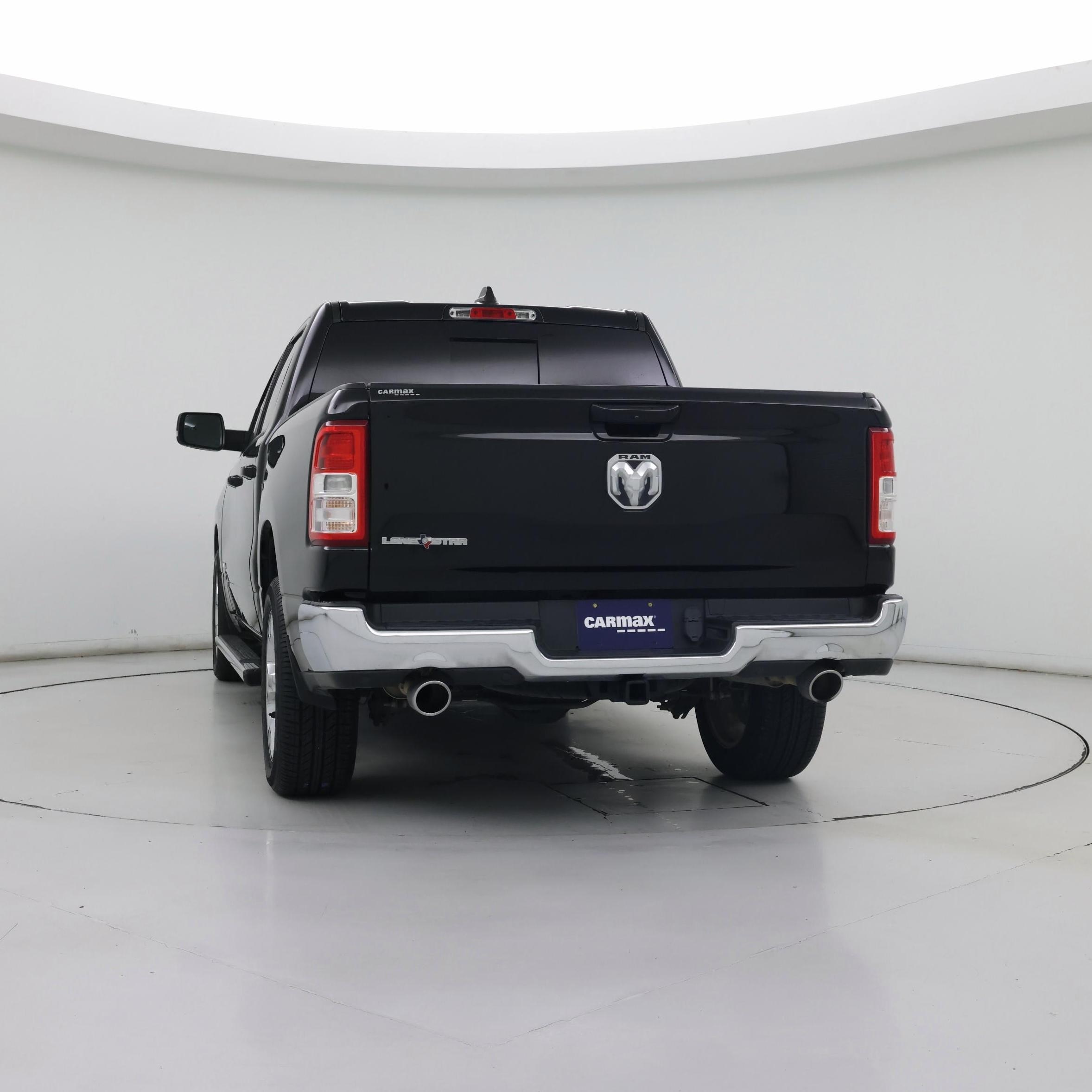 Thumbnail: 2022 RAM 1500 - 6