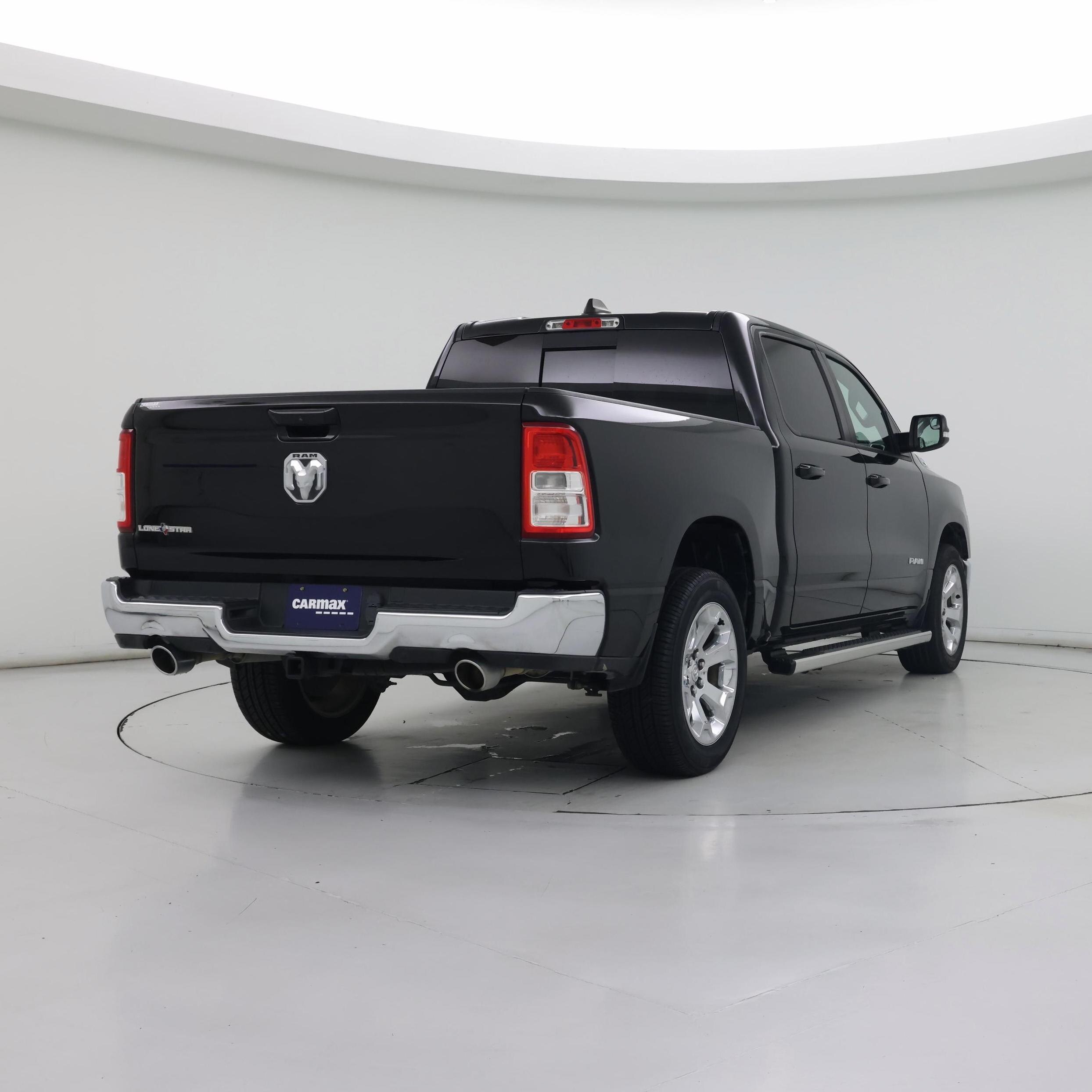 Thumbnail: 2022 RAM 1500 - 8