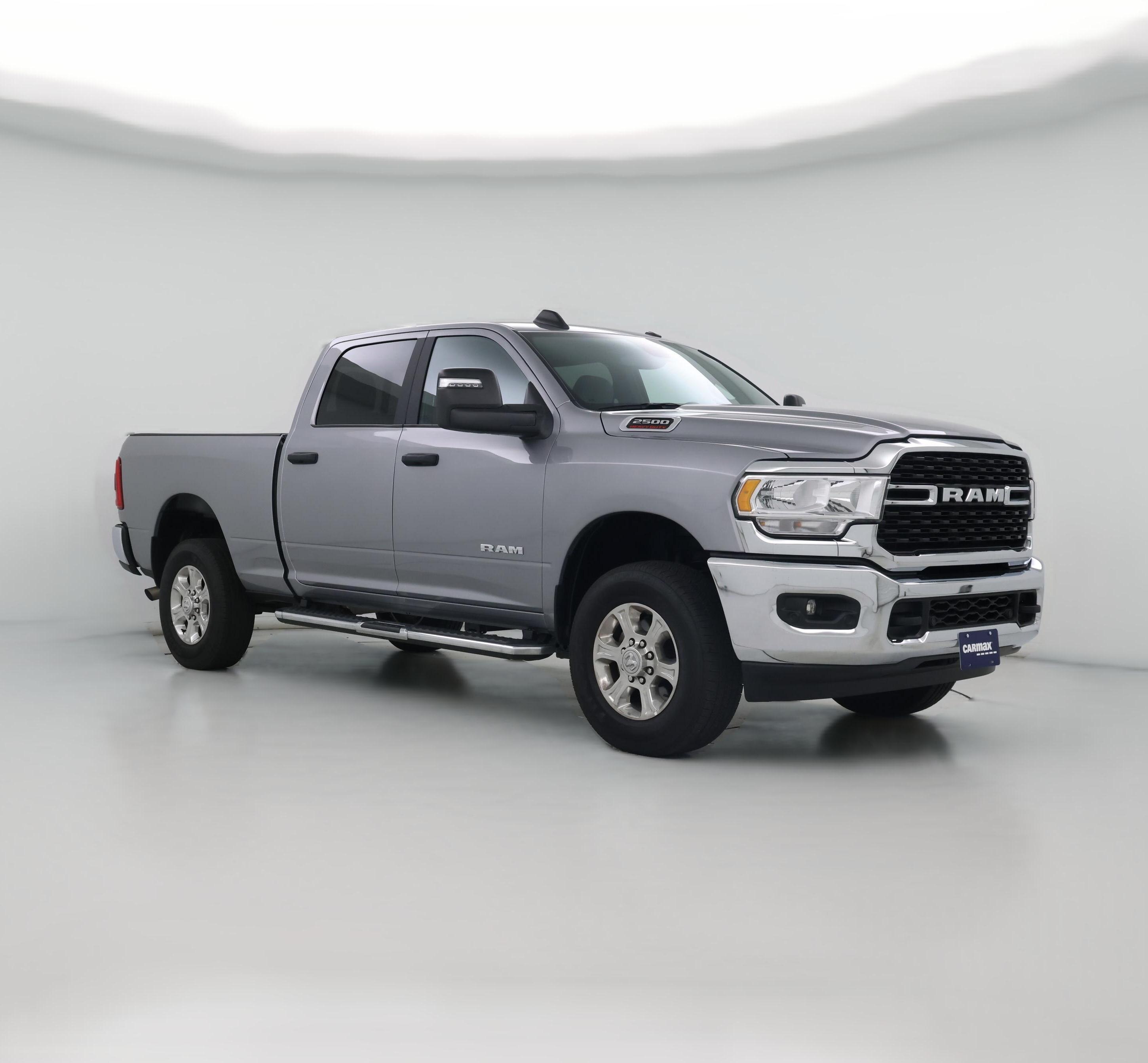 Thumbnail: 2024 RAM 2500 - 1