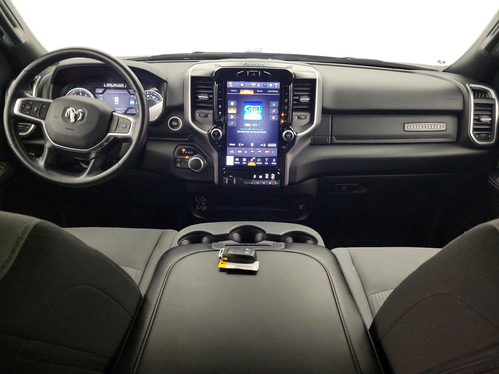 Thumbnail: 2024 RAM 2500 - 9