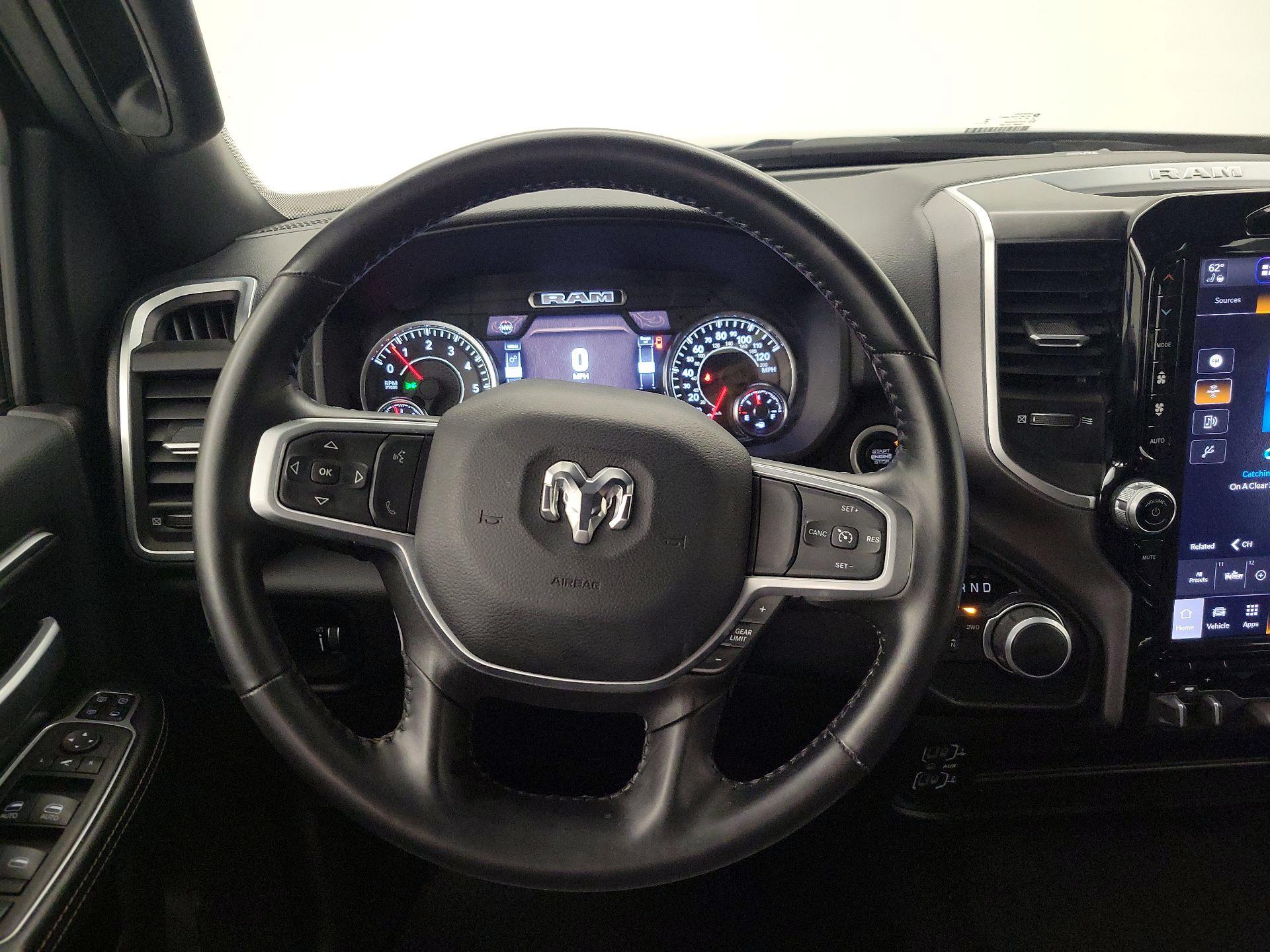 Thumbnail: 2024 RAM 2500 - 10